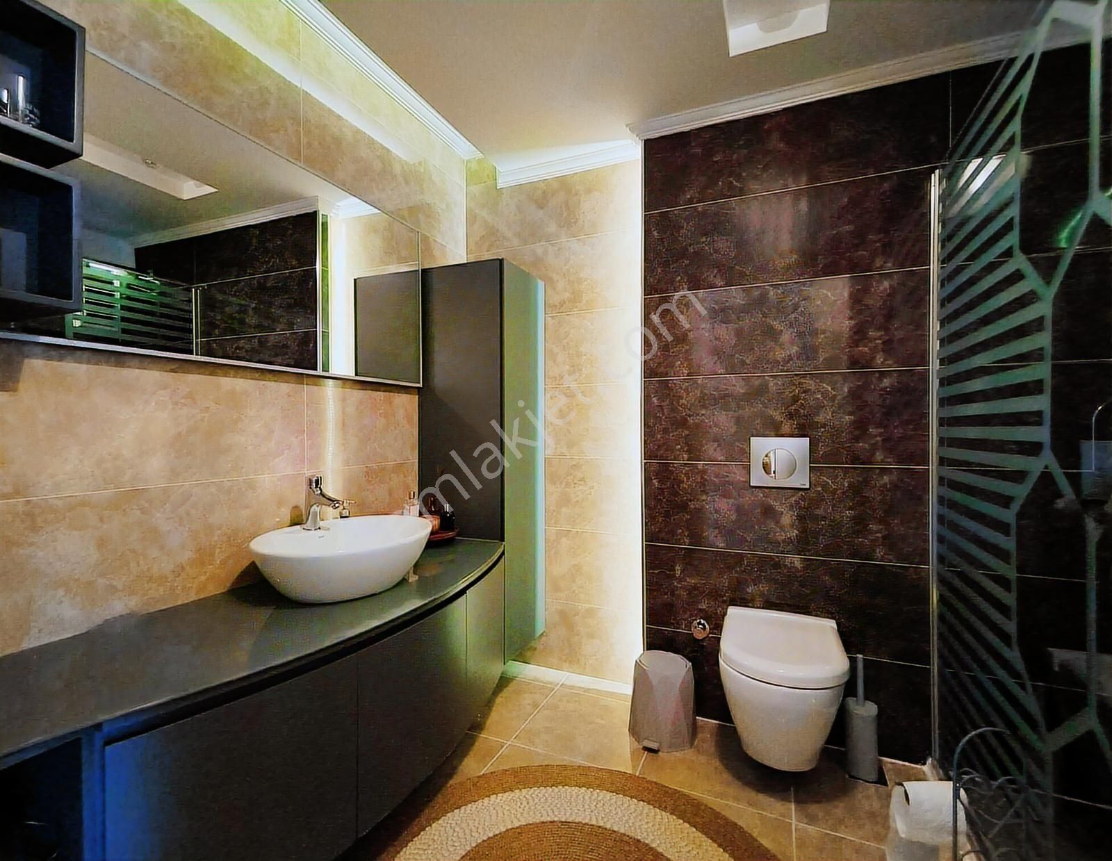 Hasköy Damla Vadi Sitesinde Deniz Manzaralı Satılık 3+1 Daire - Görsel 27