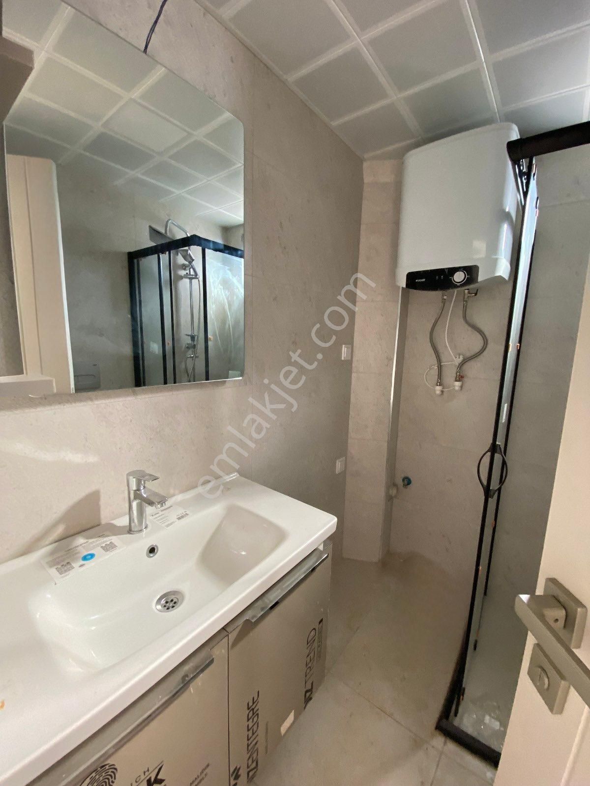 İris Aura Sitesi’nde 1+1 Geniş Bahçeli Daire - Görsel 17