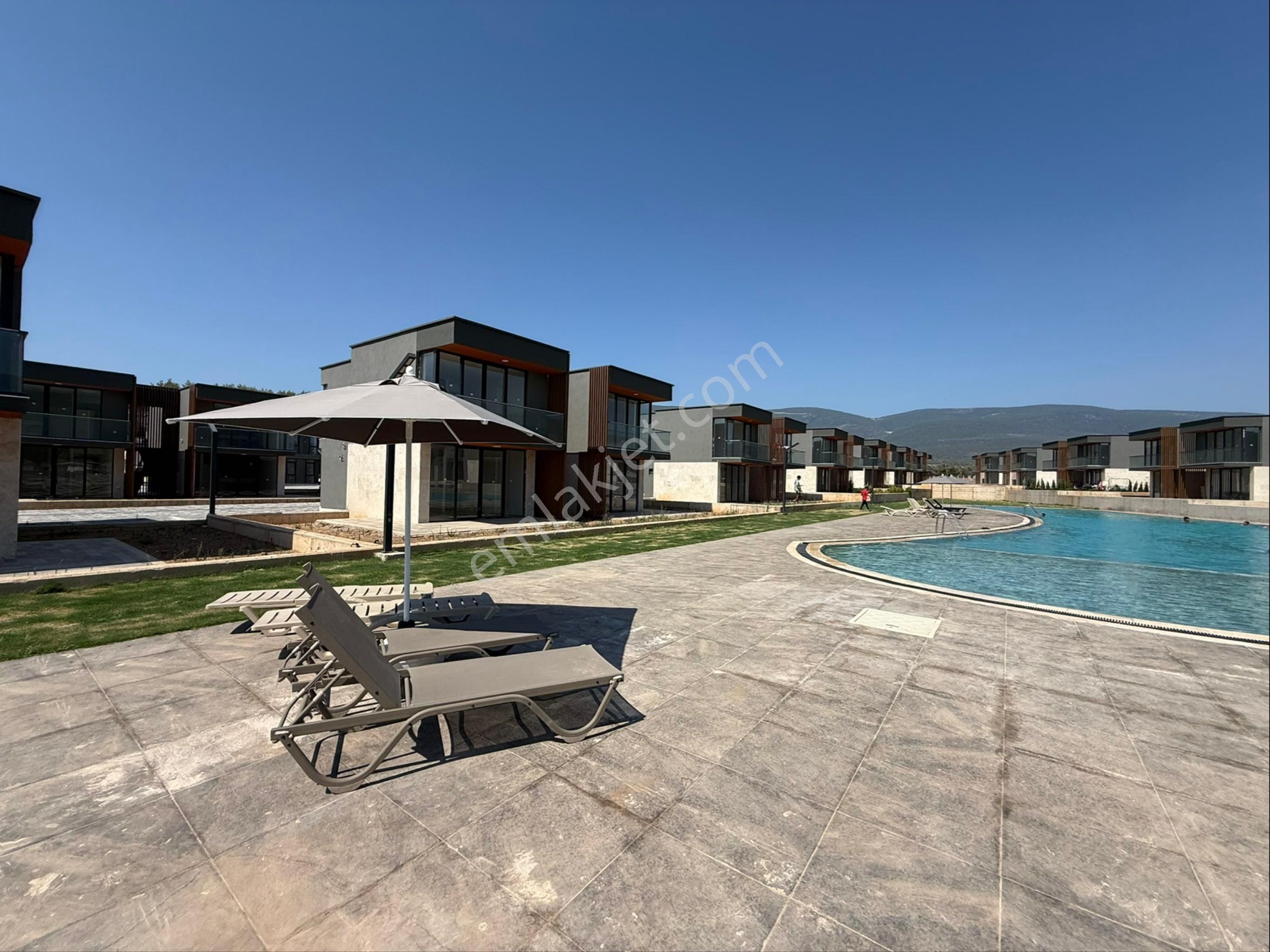 İris Aura Sitesi’nde 1+1 Geniş Bahçeli Daire - Görsel 7