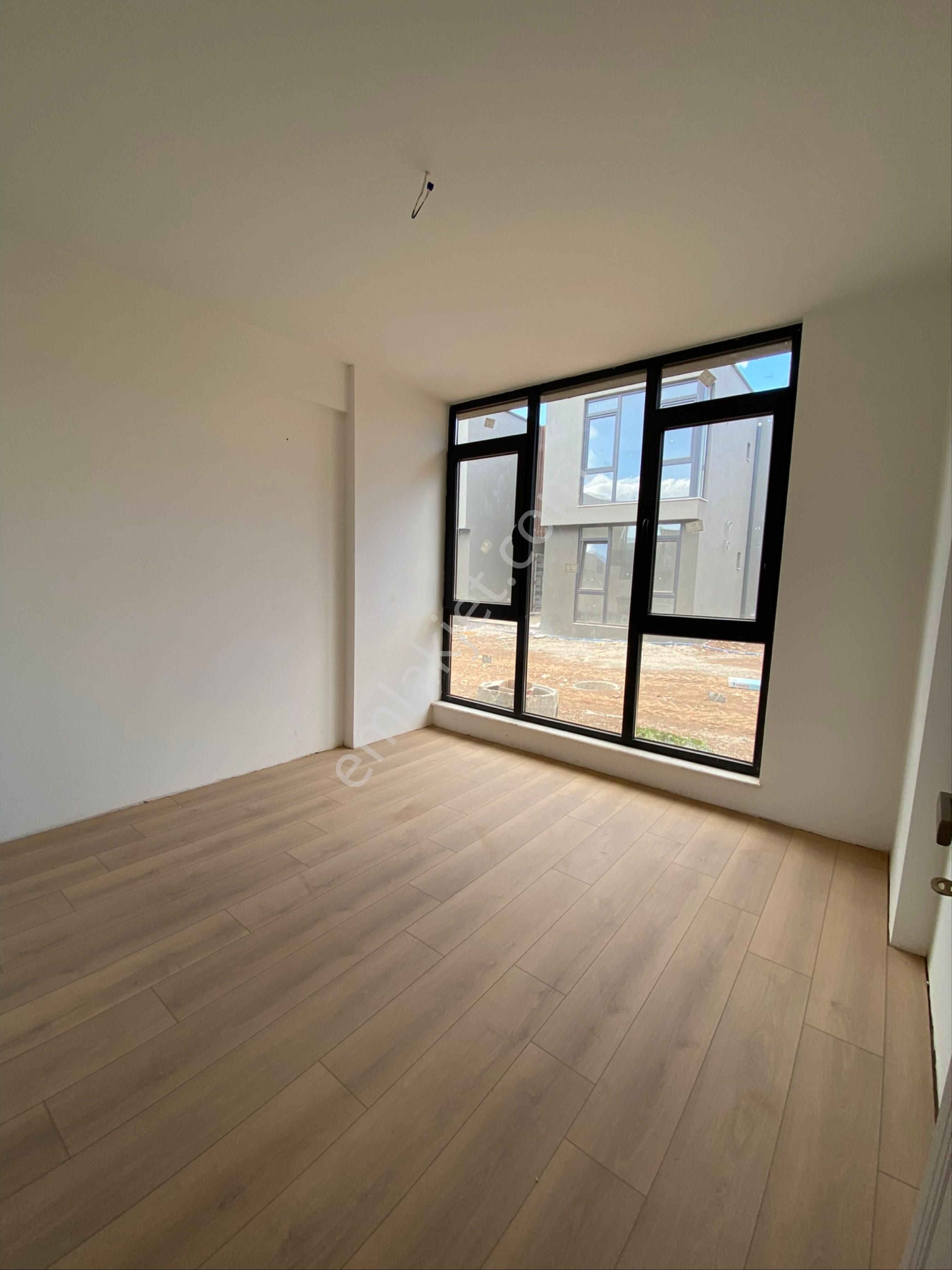 İris Aura Sitesi’nde 1+1 Geniş Bahçeli Daire - Görsel 29