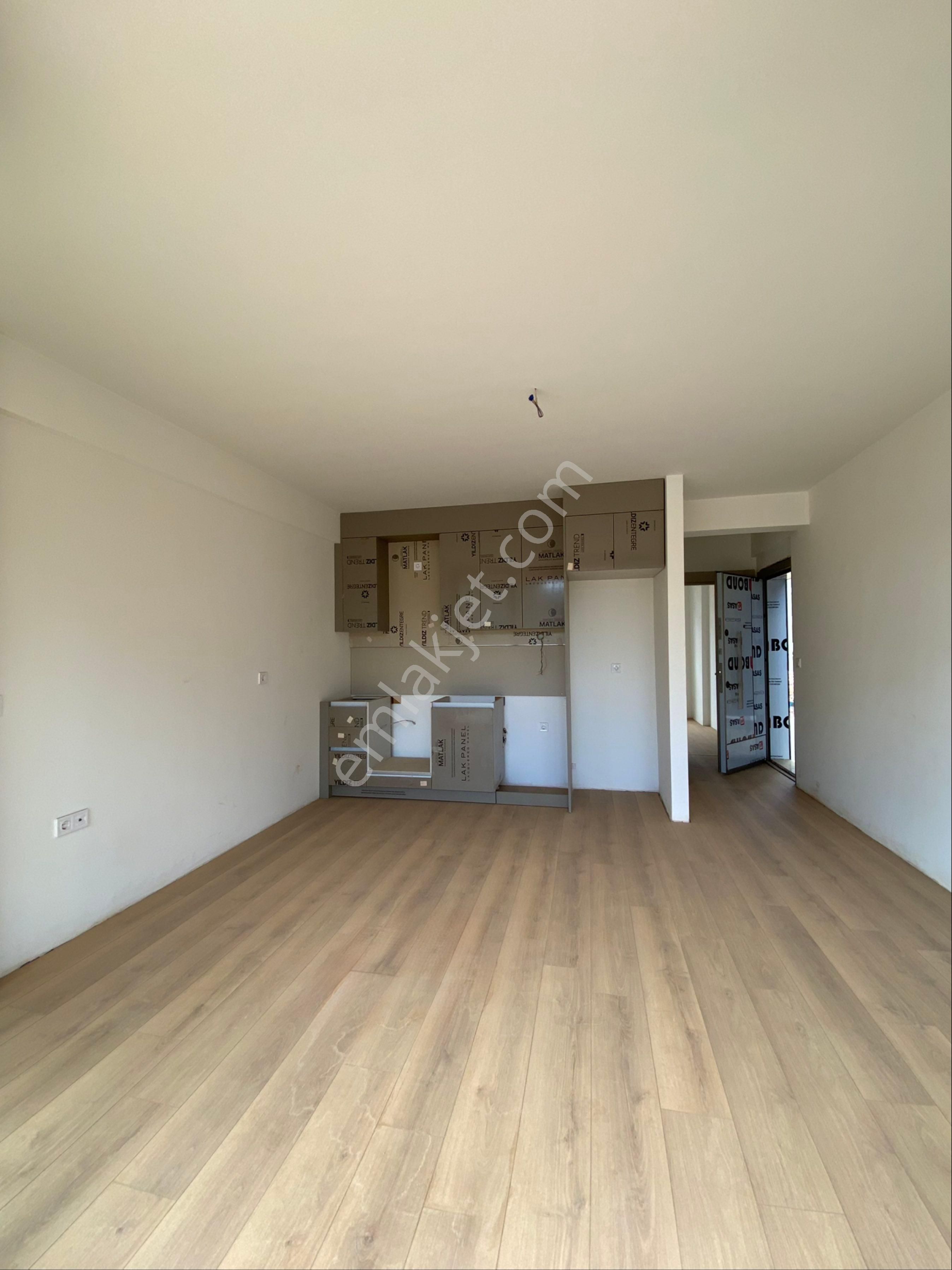 İris Aura Sitesi’nde 1+1 Geniş Bahçeli Daire - Görsel 30