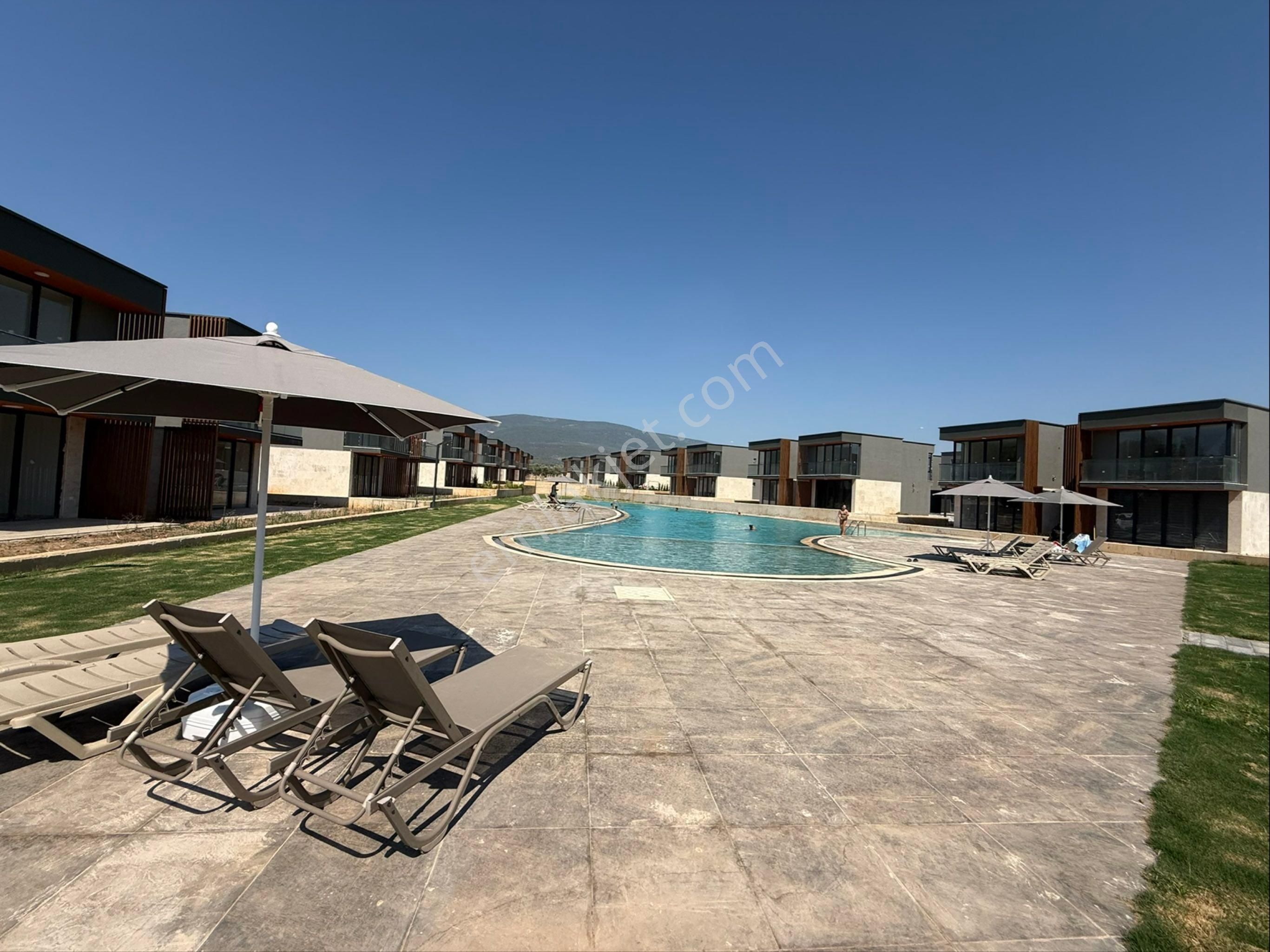 İris Aura Sitesi’nde 1+1 Geniş Bahçeli Daire - Görsel 5