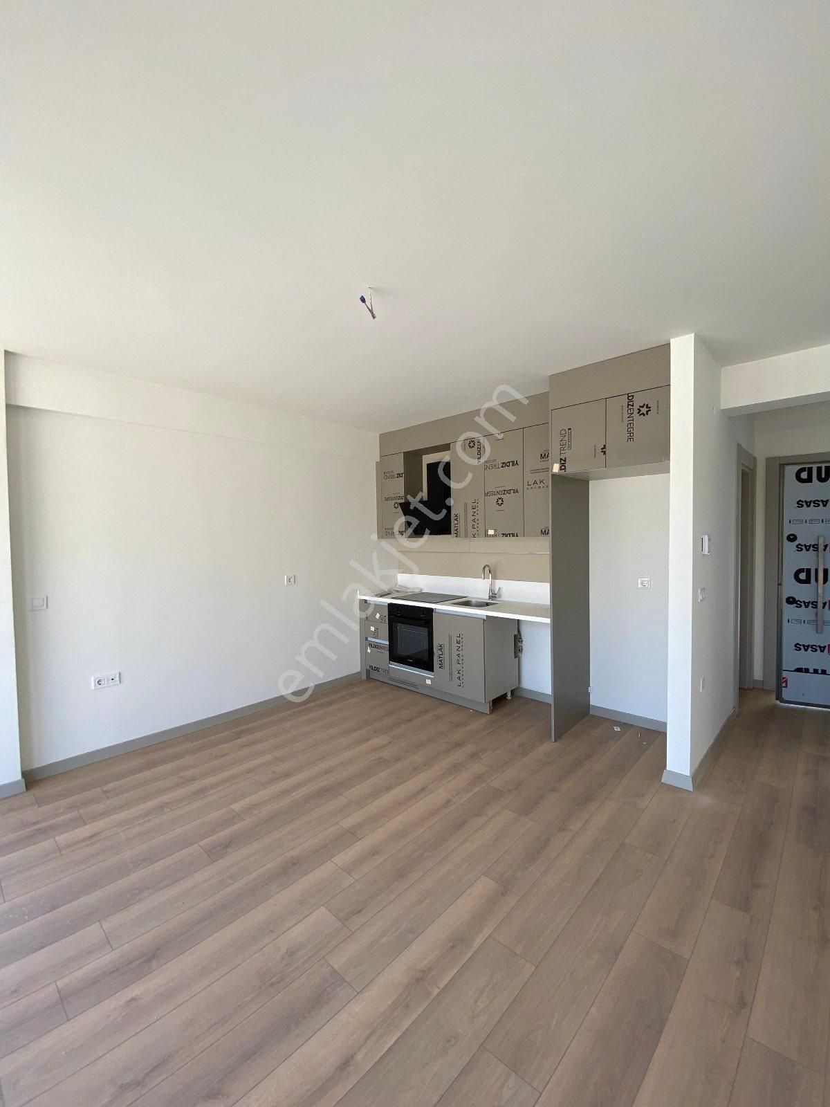 İris Aura Sitesi’nde 1+1 Geniş Bahçeli Daire - Görsel 20