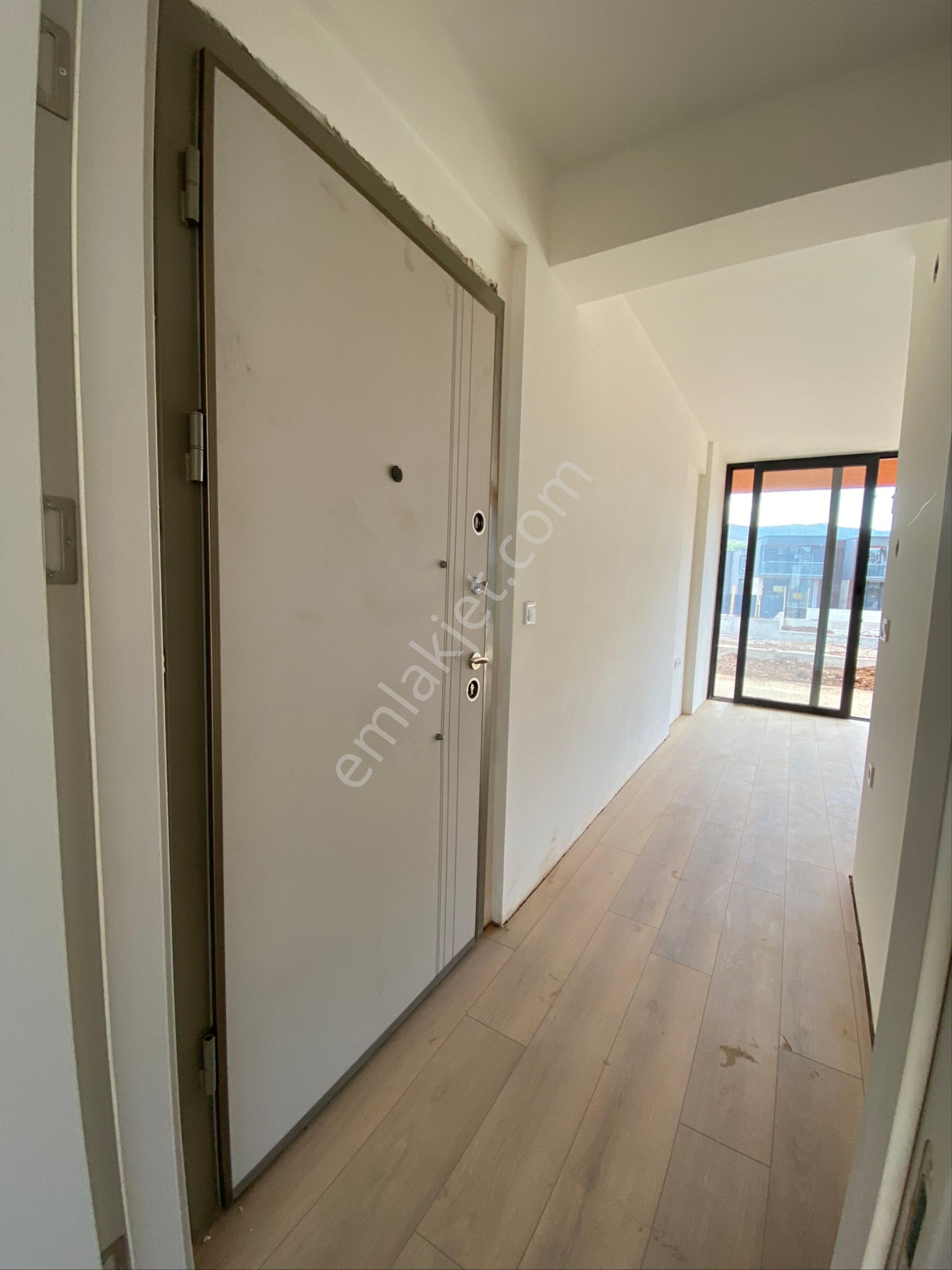 İris Aura Sitesi’nde 1+1 Geniş Bahçeli Daire - Görsel 26