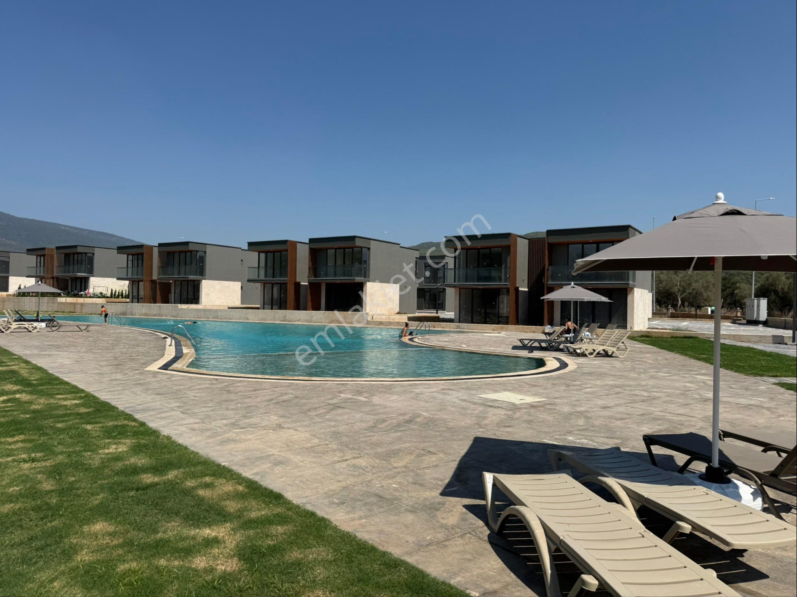 İris Aura Sitesi’nde 1+1 Geniş Bahçeli Daire - Görsel 10