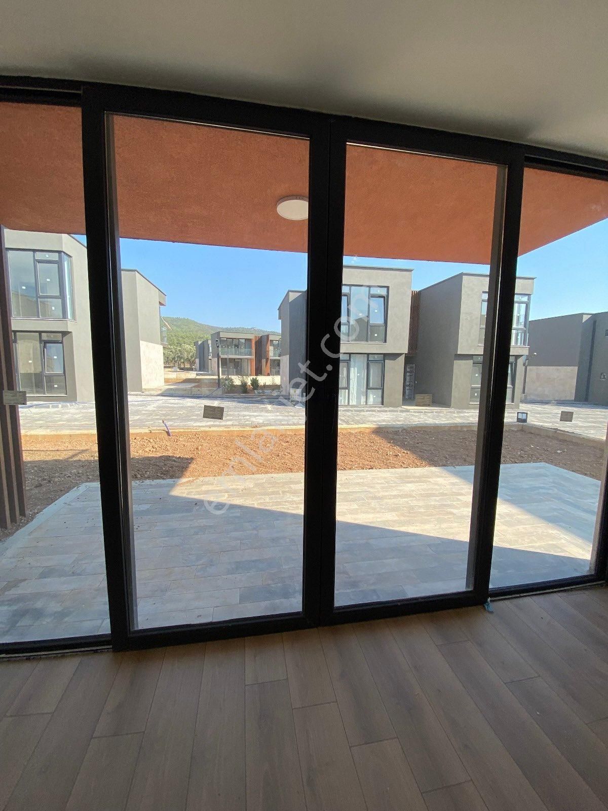 İris Aura Sitesi’nde 1+1 Geniş Bahçeli Daire - Görsel 22