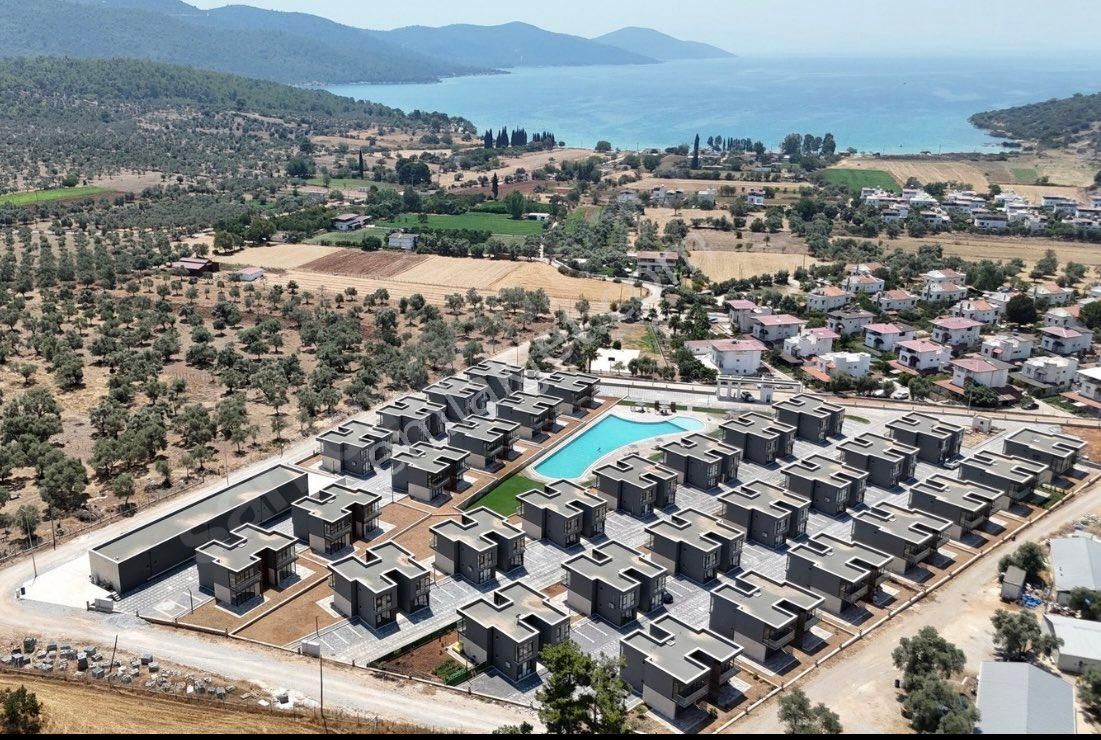 İris Aura Sitesi’nde 1+1 Geniş Bahçeli Daire - Görsel 2