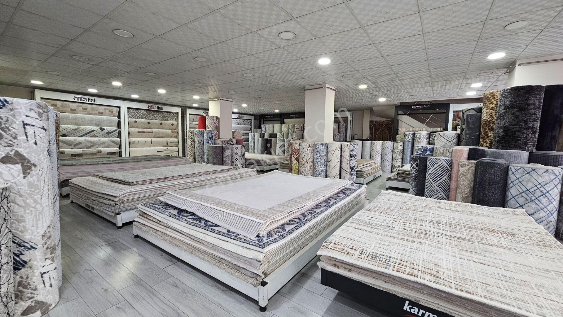 Kule Site Halıcılar İçerisinde 400 M2 Halı Mağazası Dükkan - Görsel 2