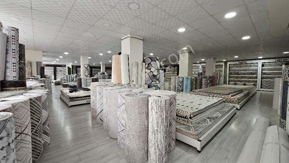 Kule Site Halıcılar İçerisinde 400 M2 Halı Mağazası Dükkan - Görsel 10
