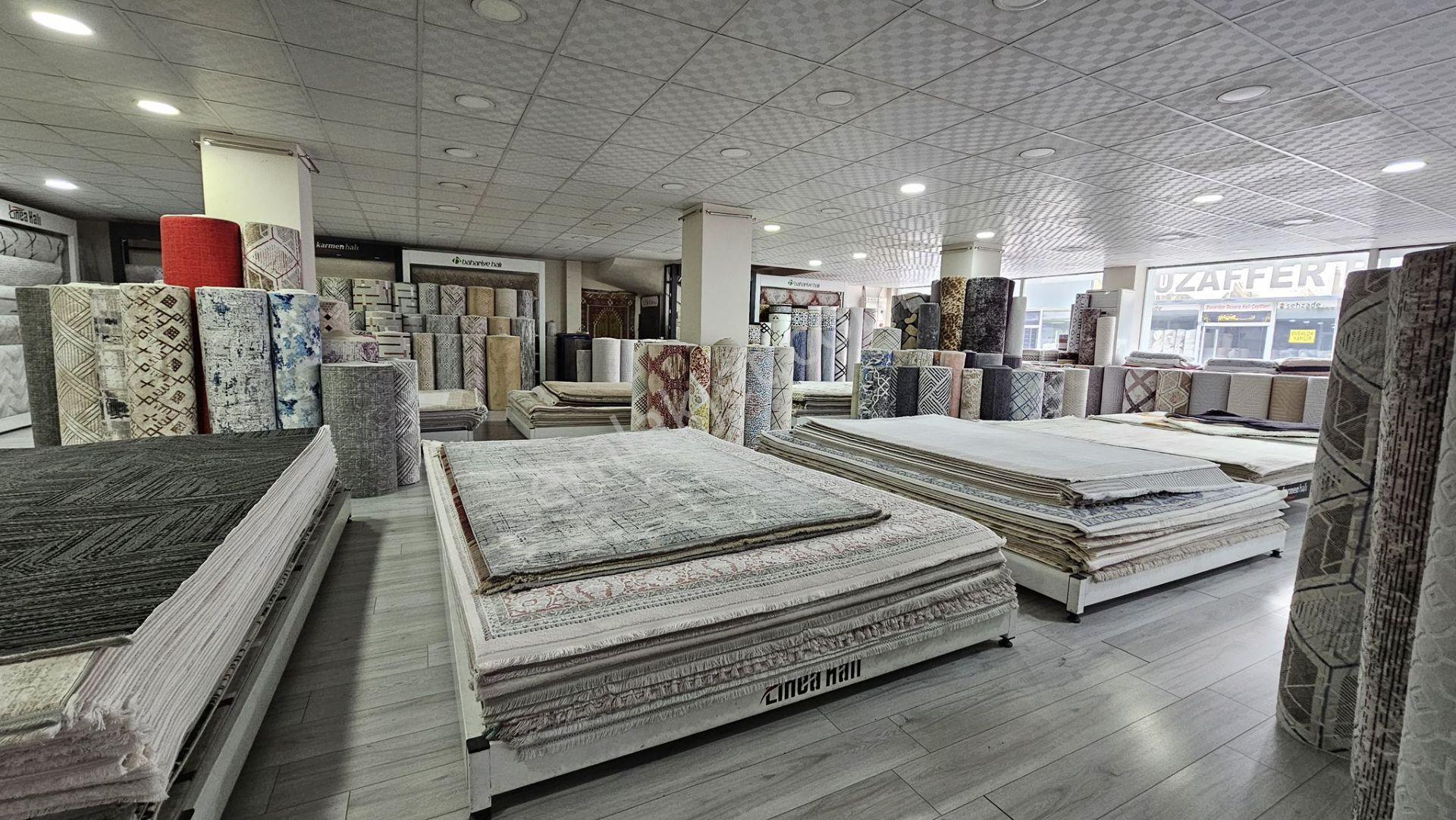 Kule Site Halıcılar İçerisinde 400 M2 Halı Mağazası Dükkan - Görsel 25