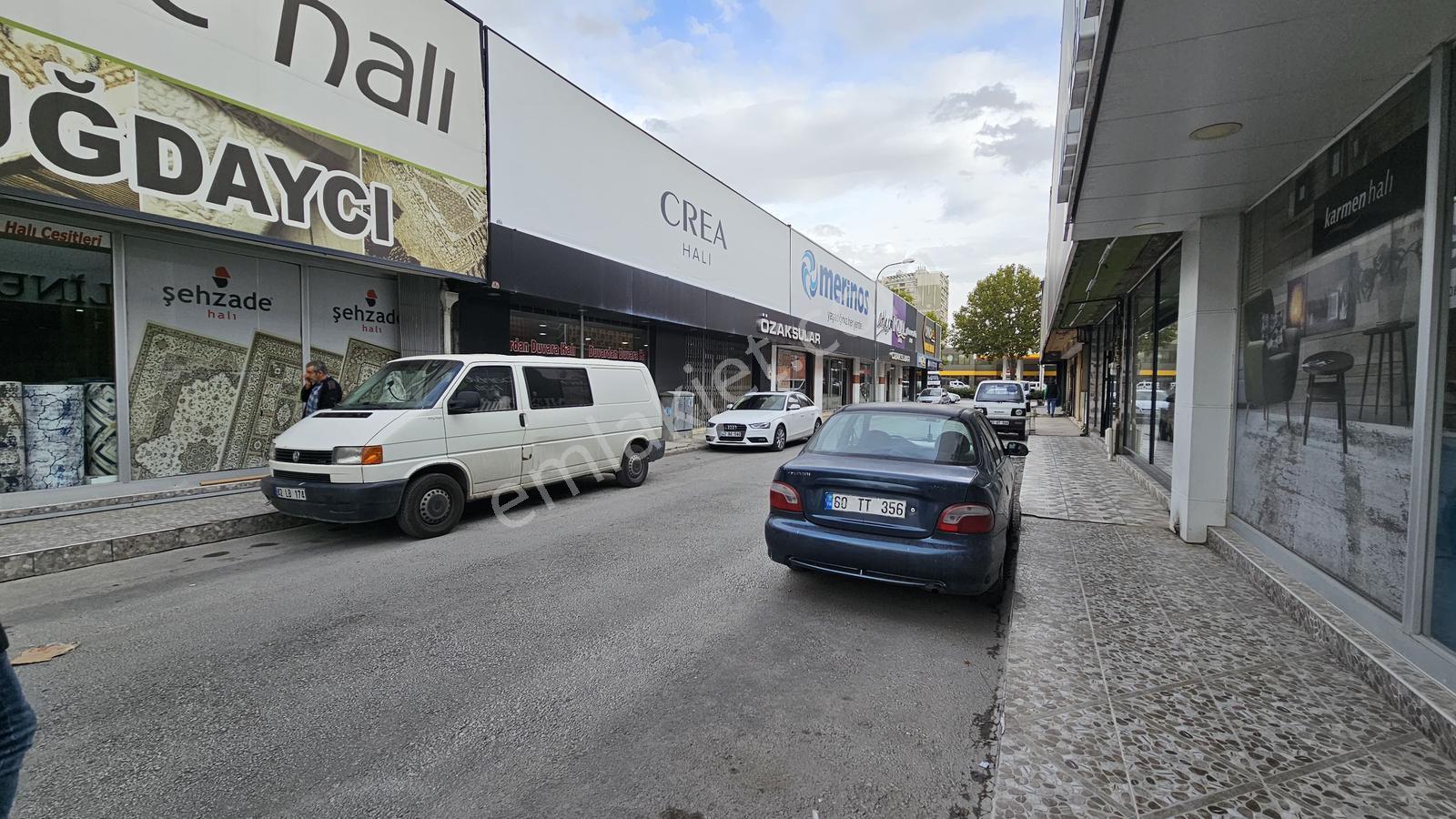 Kule Site Halıcılar İçerisinde 400 M2 Halı Mağazası Dükkan - Görsel 20