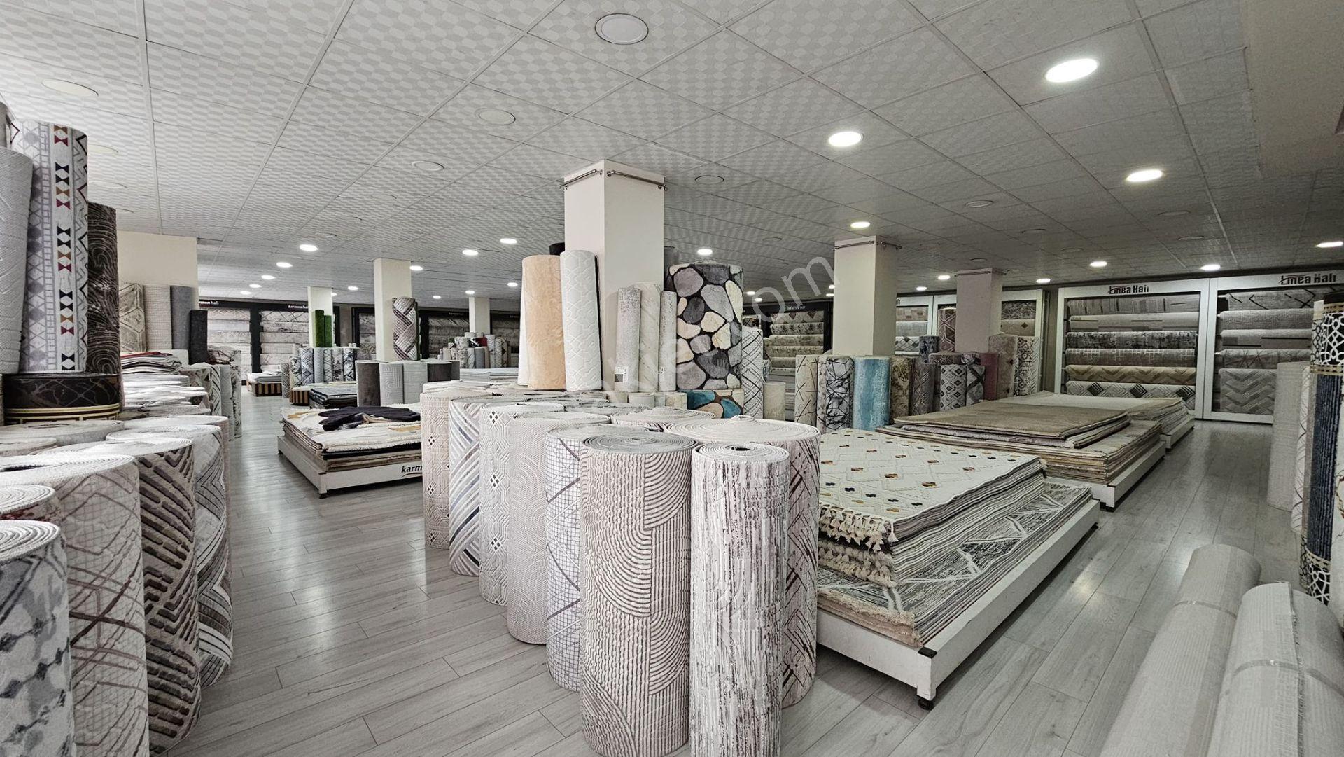 Kule Site Halıcılar İçerisinde 400 M2 Halı Mağazası Dükkan - Görsel 4