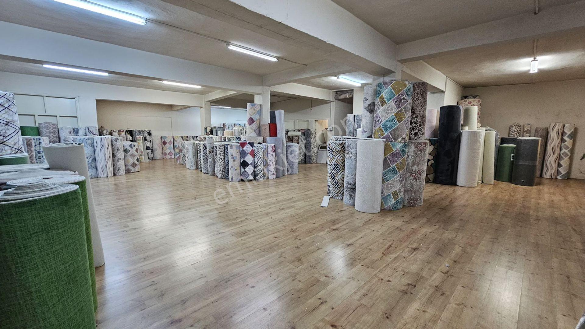 Kule Site Halıcılar İçerisinde 400 M2 Halı Mağazası Dükkan - Görsel 17