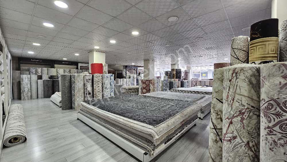 Kule Site Halıcılar İçerisinde 400 M2 Halı Mağazası Dükkan - Görsel 13