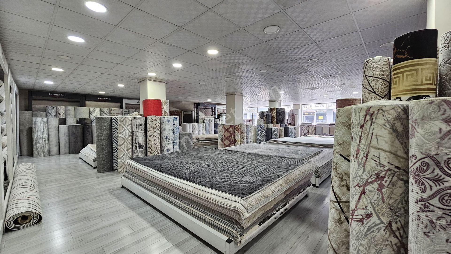 Kule Site Halıcılar İçerisinde 400 M2 Halı Mağazası Dükkan - Görsel 29