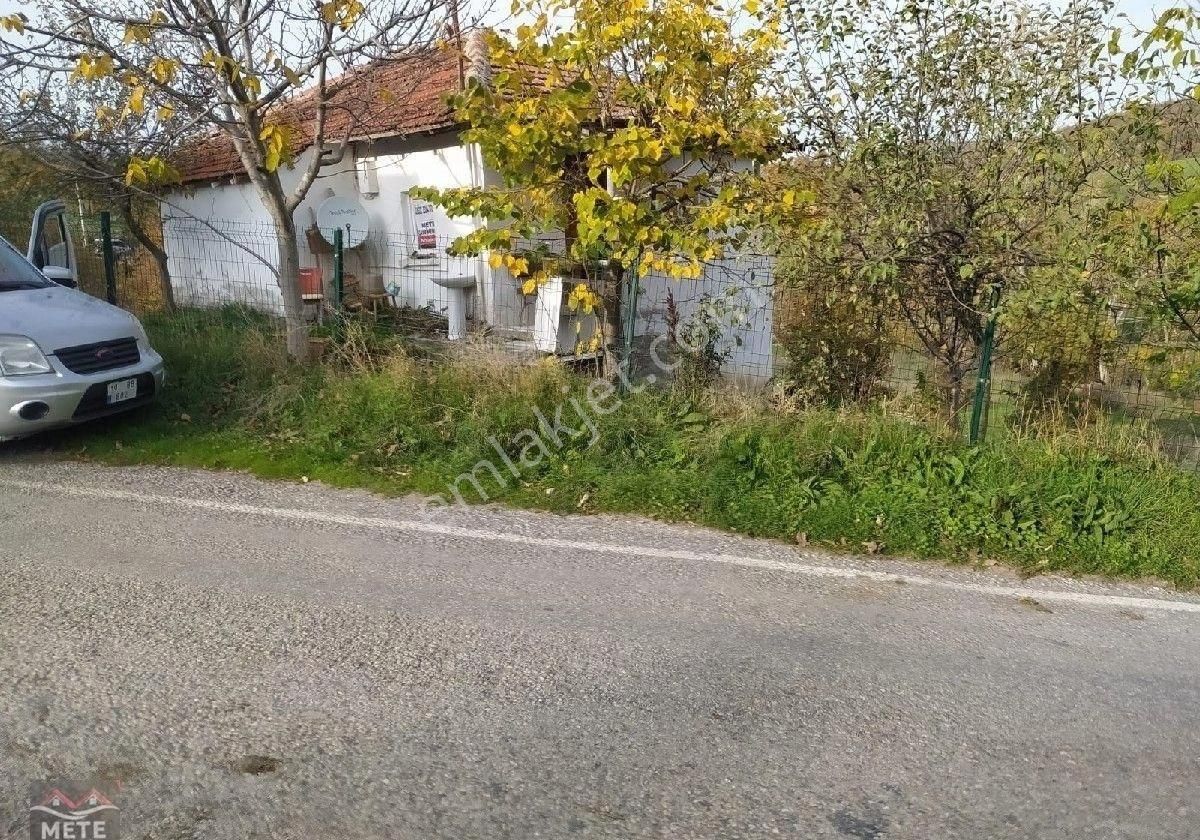 Kepsut Bükdere Yol Üstünde Satılık Müstakil Ev - Görsel 6