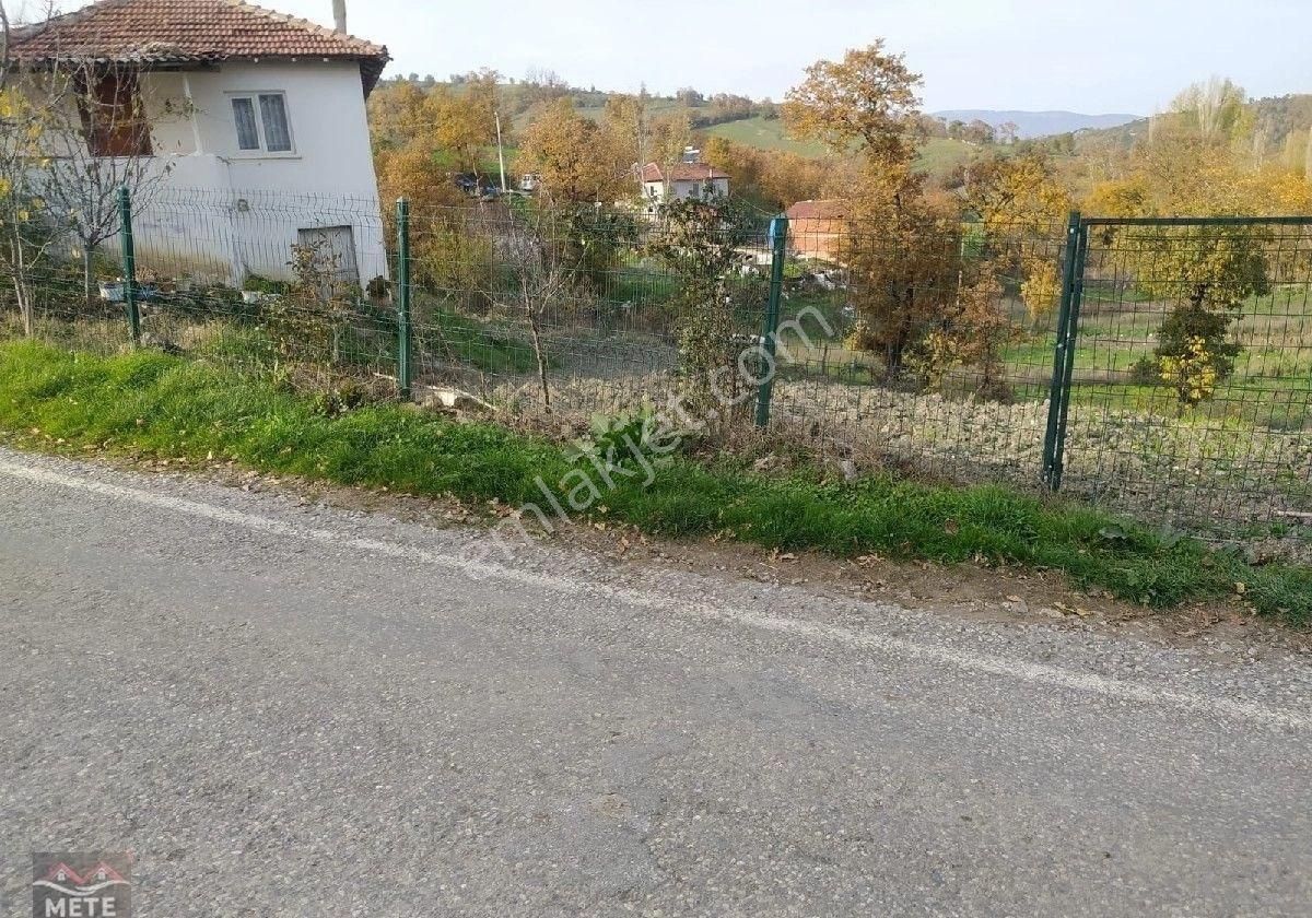 Kepsut Bükdere Yol Üstünde Satılık Müstakil Ev - Görsel 4