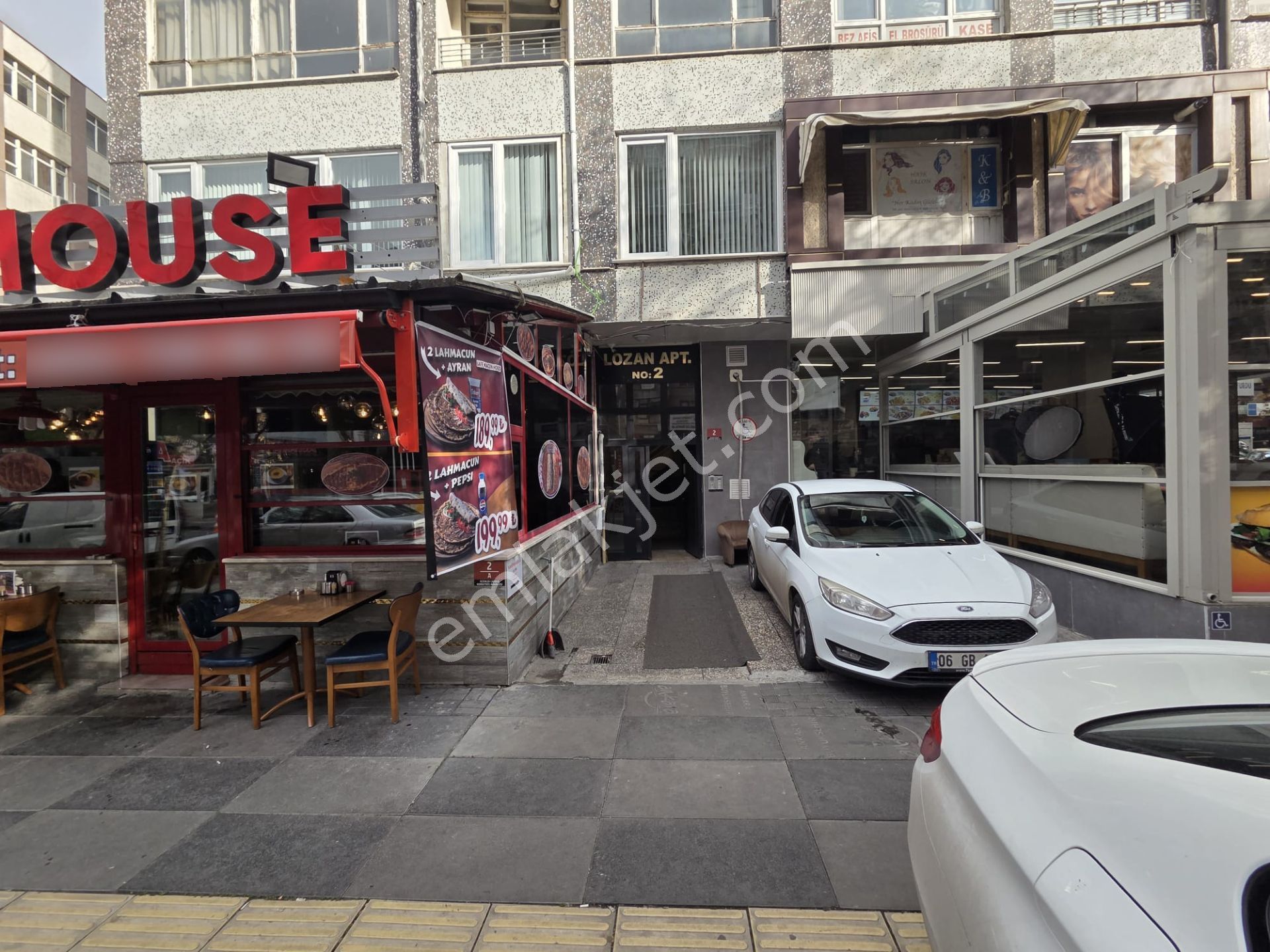 Ankara’nın Göbeği Sezenlerde Prestijli Ve Ferah 3+1 Daire Ofis - Görsel 6