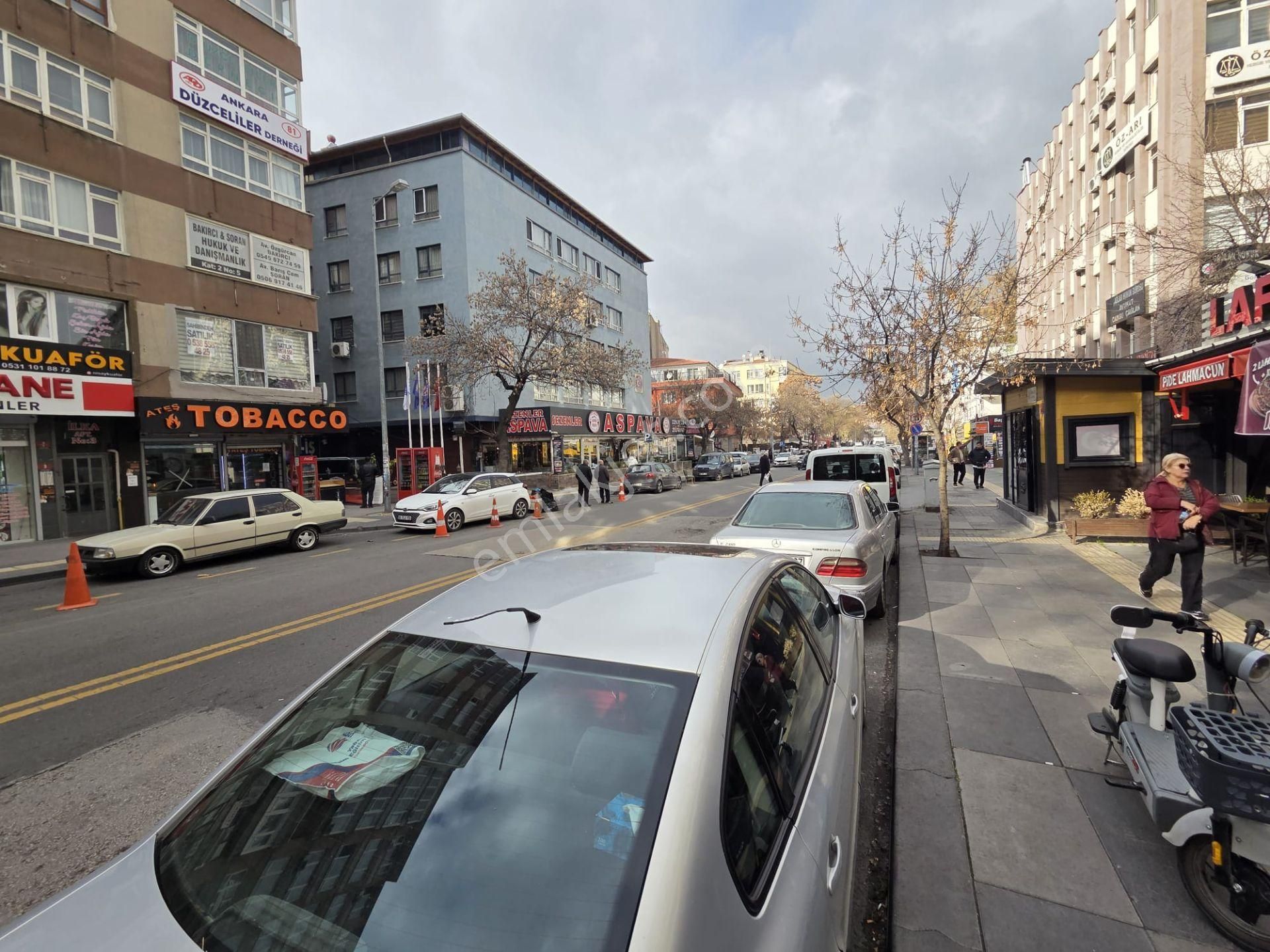 Ankara’nın Göbeği Sezenlerde Prestijli Ve Ferah 3+1 Daire Ofis - Görsel 4