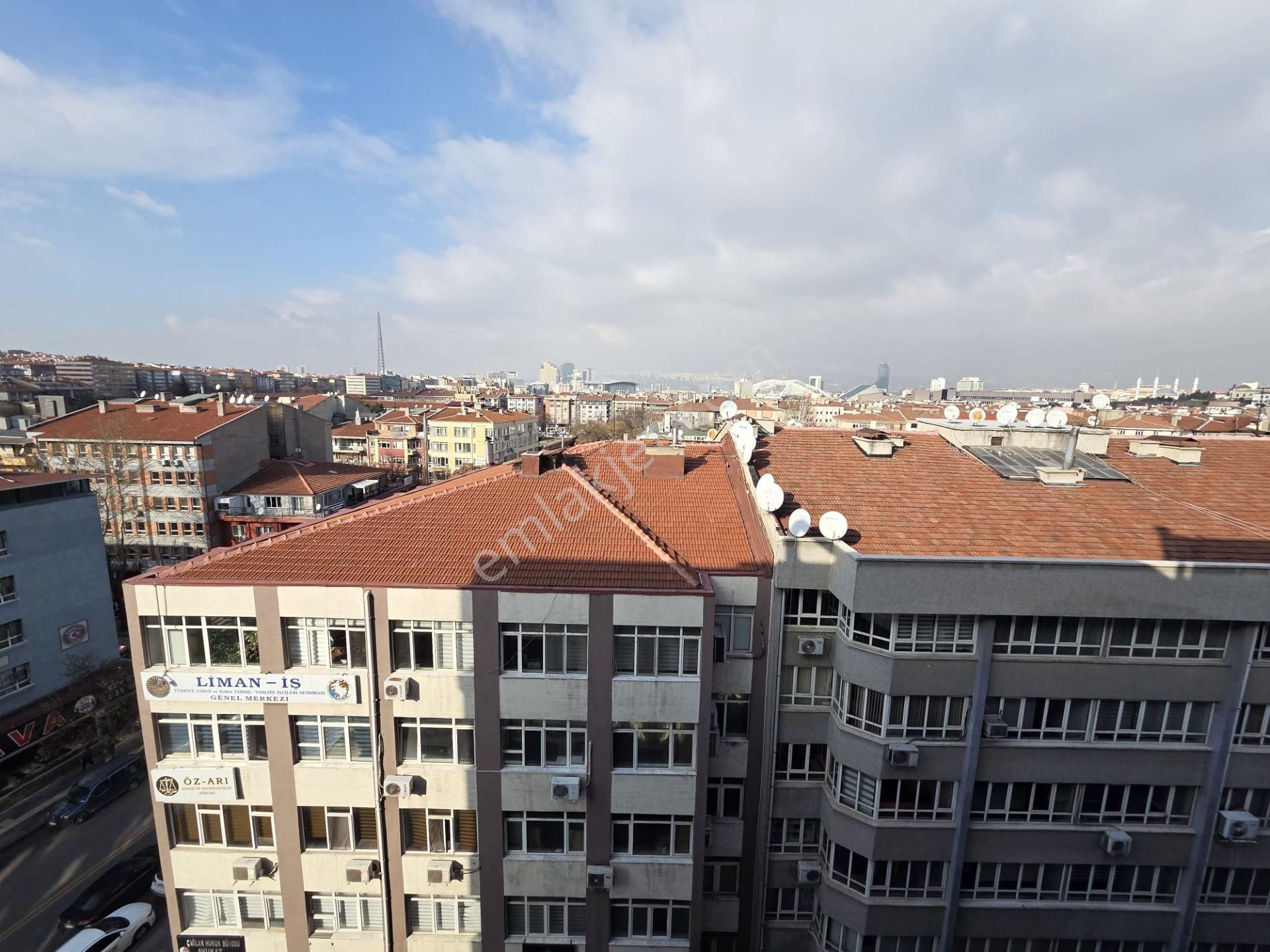 Ankara’nın Göbeği Sezenlerde Prestijli Ve Ferah 3+1 Daire Ofis - Görsel 34