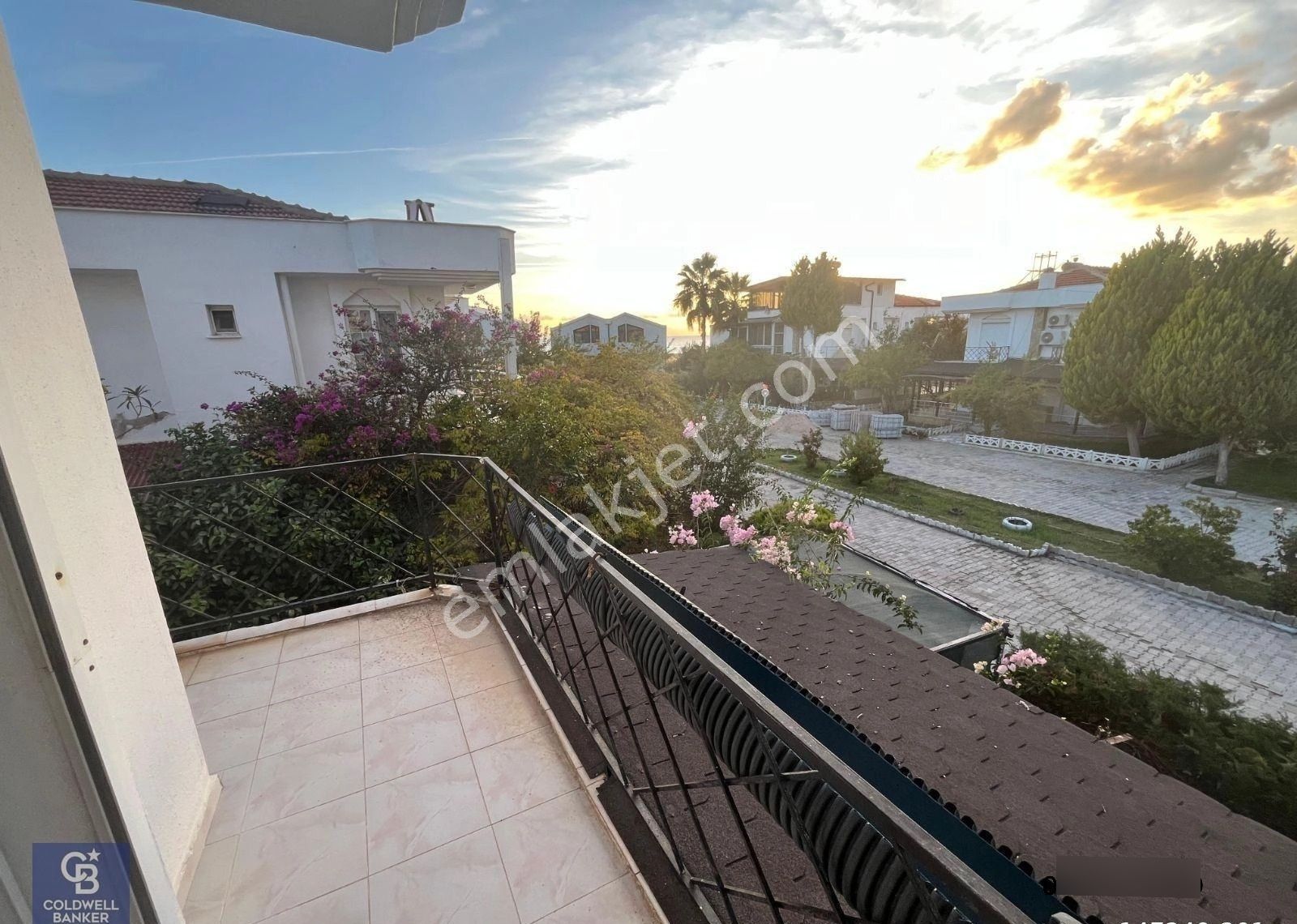 Milas Ören'de Denize Sıfır Satılık Villa - Görsel 29
