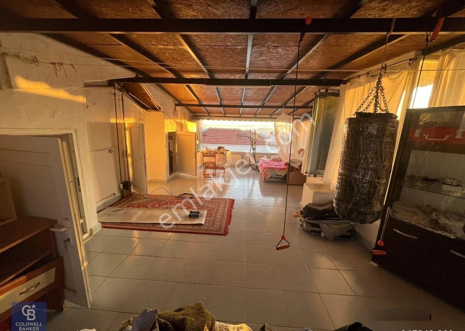Milas Ören'de Denize Sıfır Satılık Villa - Görsel 16