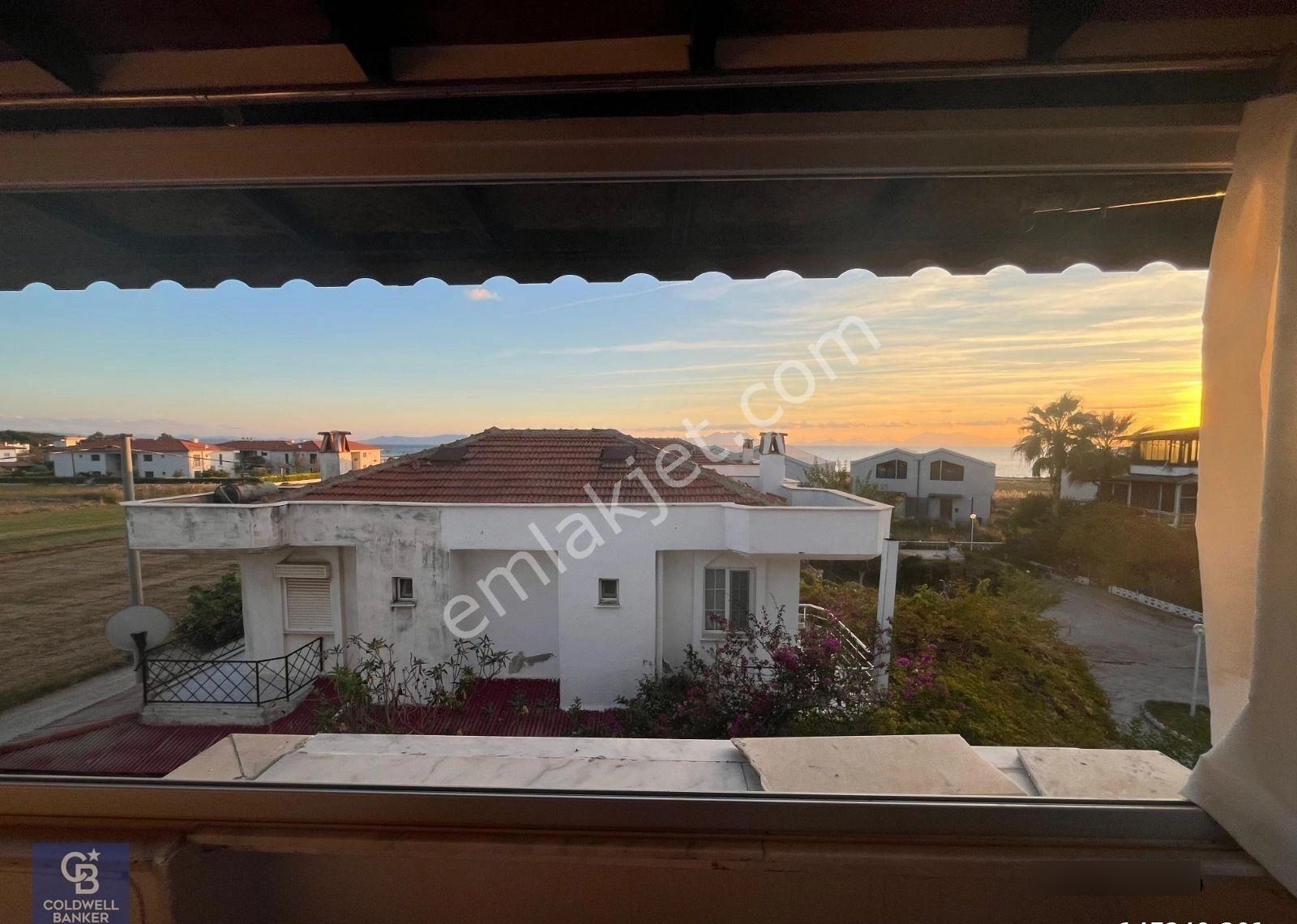 Milas Ören'de Denize Sıfır Satılık Villa - Görsel 3