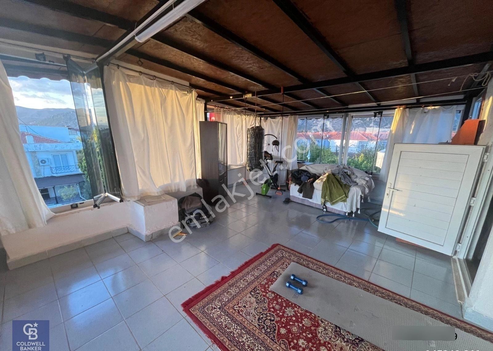 Milas Ören'de Denize Sıfır Satılık Villa - Görsel 23