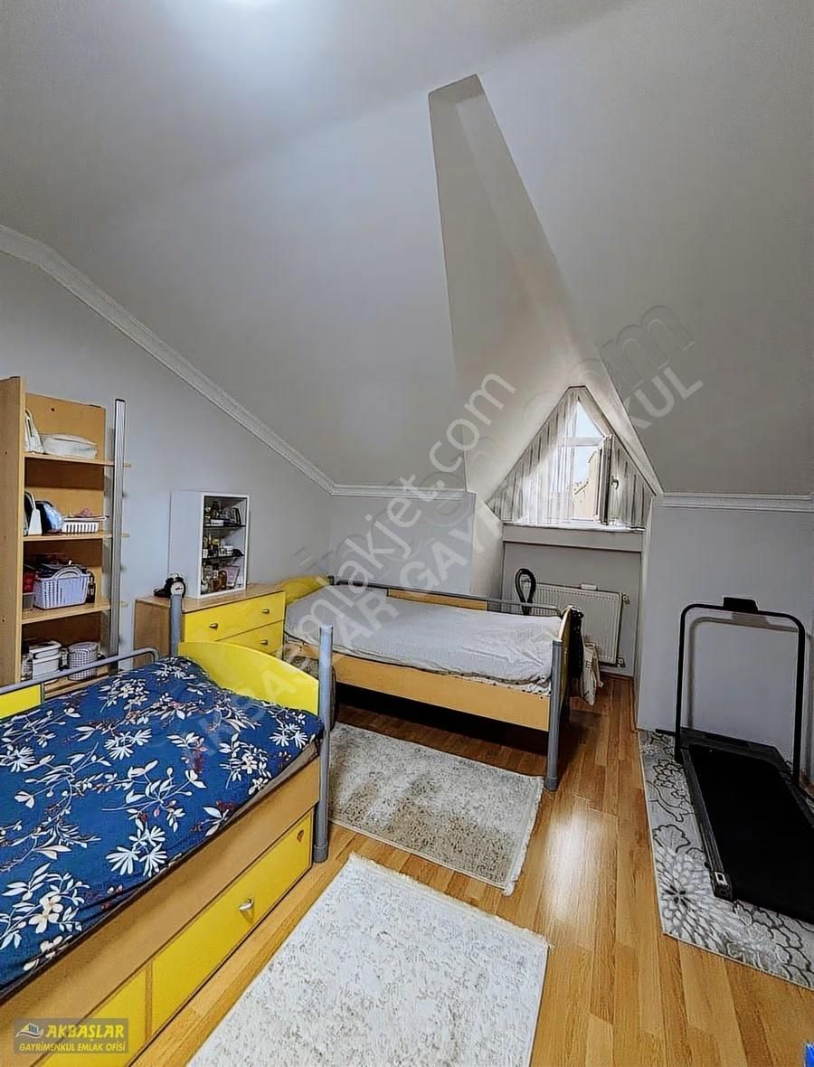 Akbaşlar Emlak Ve Gayrimenkul Güvencesiyle Satılık Dublex Daire - Görsel 8
