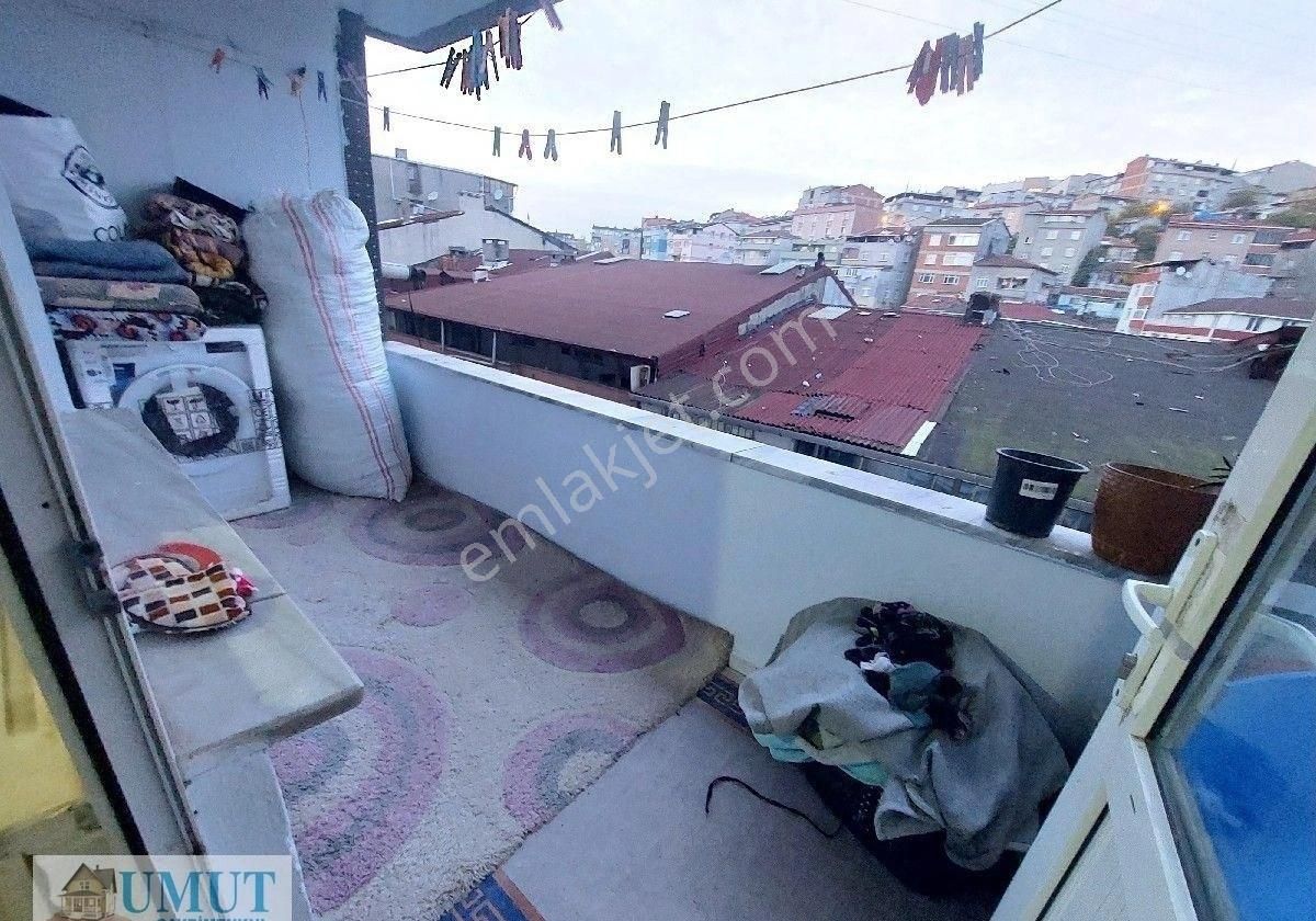 Gaziosmanpaşa Küçükköy Yeni Mah De Acil Satılık Daire Kot. 2. 2+1 100 M2 - Görsel 9