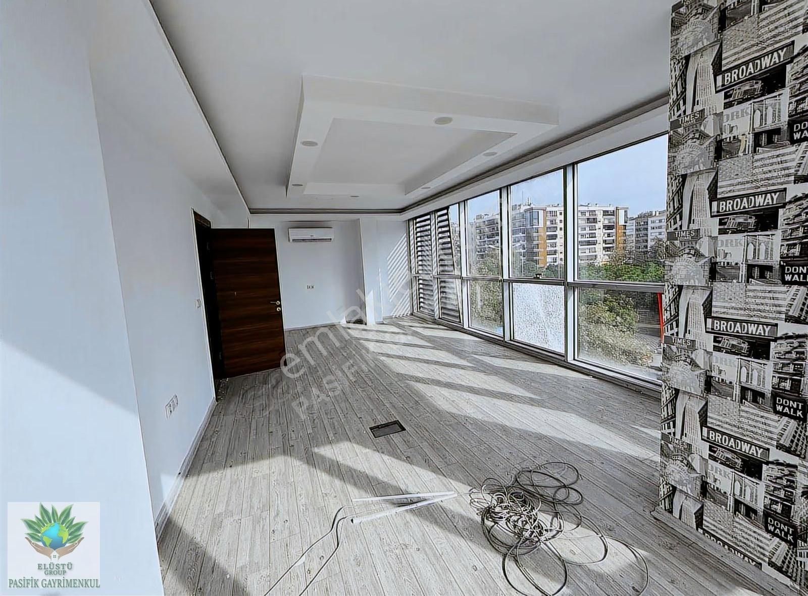 Pasifikten Bayraklı Sakarya Caddesi Üzeri Kiralık 4+1 2 Kat Ofis - Görsel 29