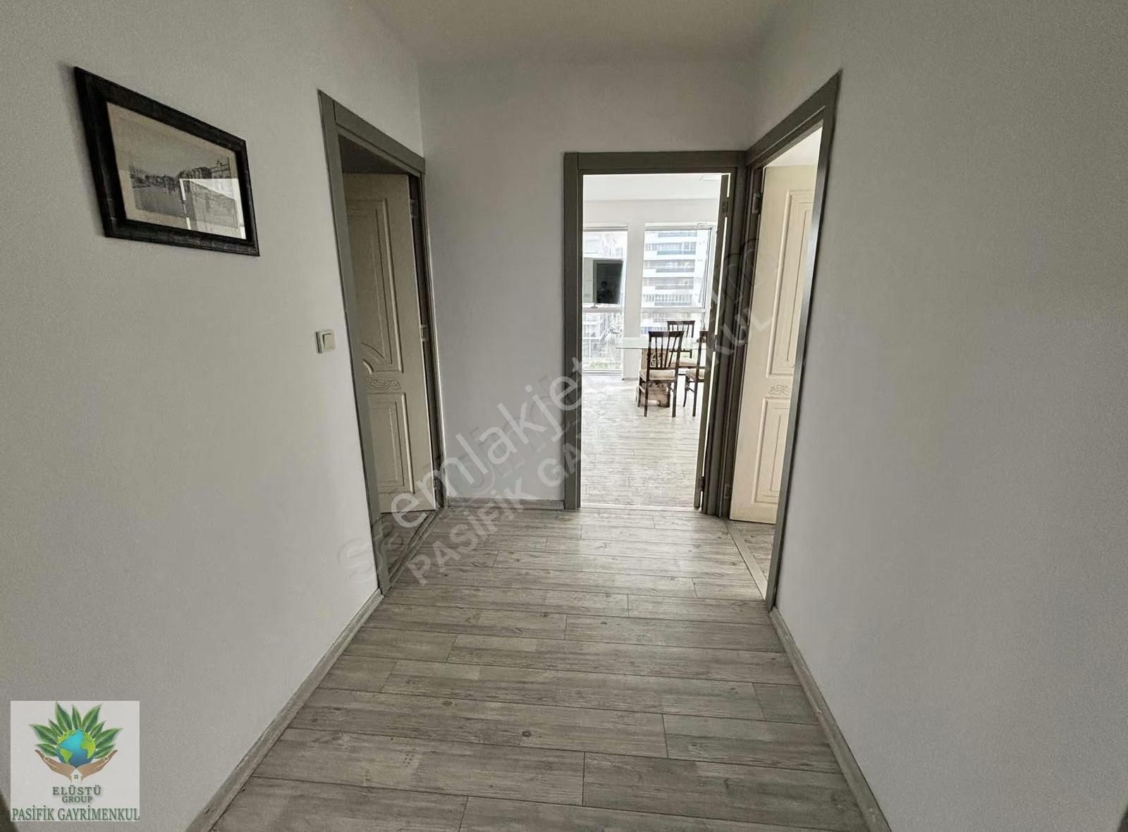 Pasifikten Bayraklı Sakarya Caddesi Üzeri Kiralık 4+1 2 Kat Ofis - Görsel 30