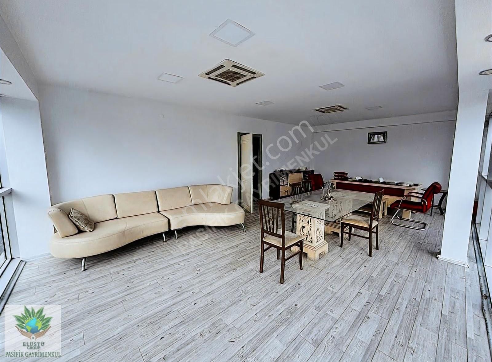 Pasifikten Bayraklı Sakarya Caddesi Üzeri Kiralık 4+1 2 Kat Ofis - Görsel 25