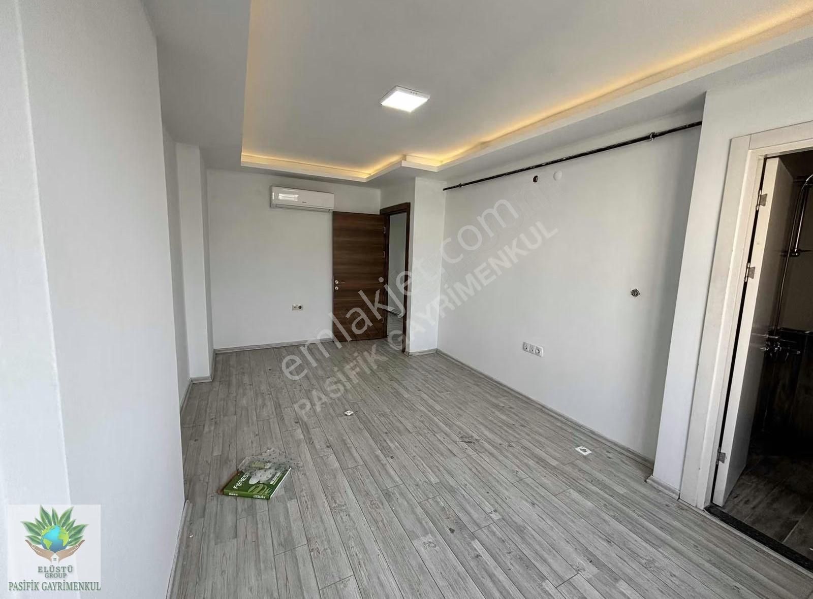 Pasifikten Bayraklı Sakarya Caddesi Üzeri Kiralık 4+1 2 Kat Ofis - Görsel 19