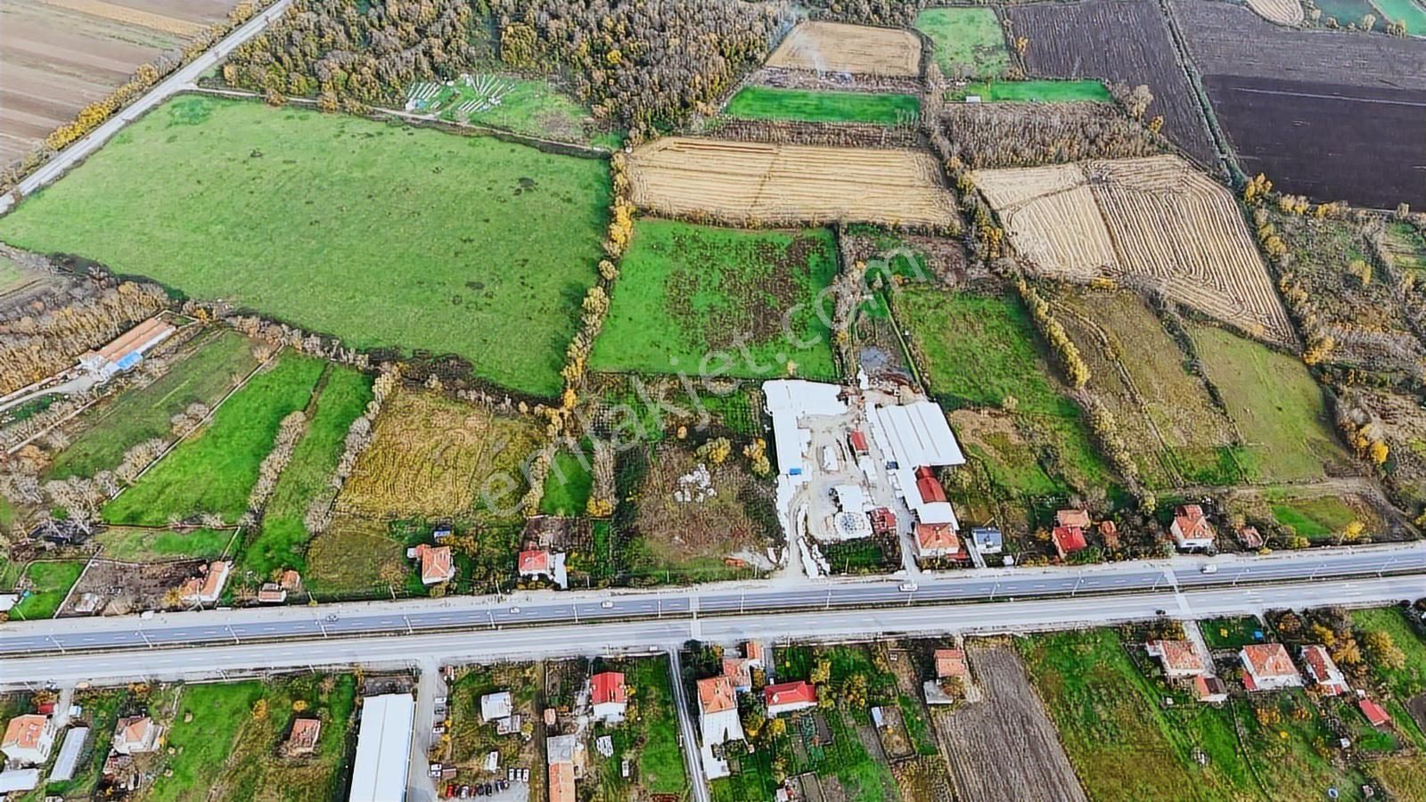Hüseyin Boylu'dan Samsun-sinop Yoluna 2. Parsel Satılık Tarla - Görsel 5