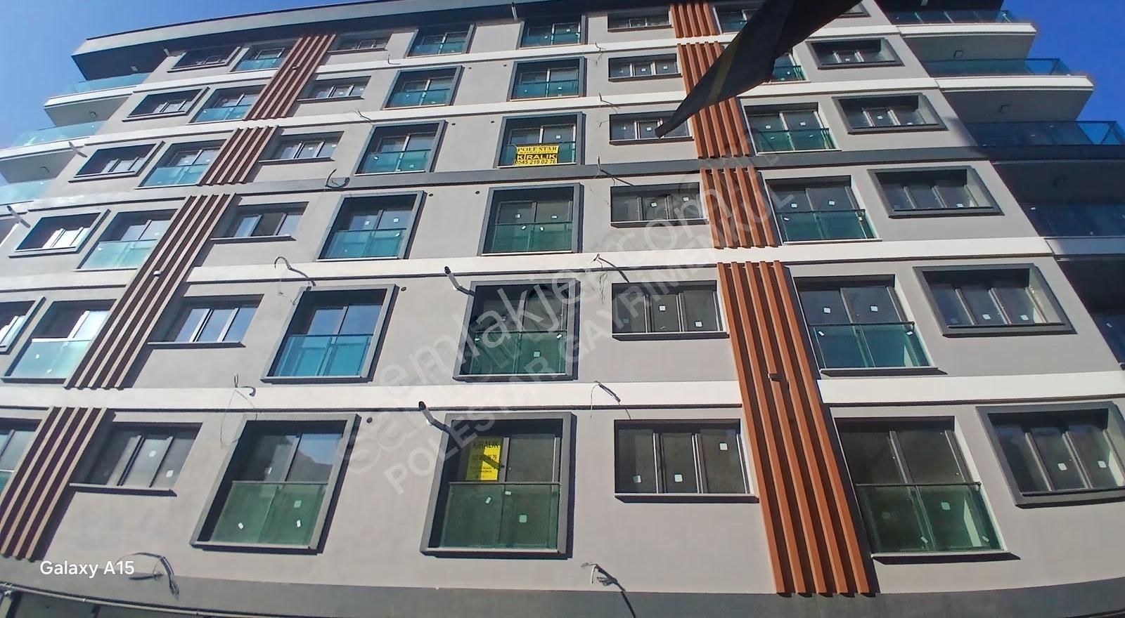 Kapalı Pazar Alanı Hemen Yanında Lüks Kiralık Daire