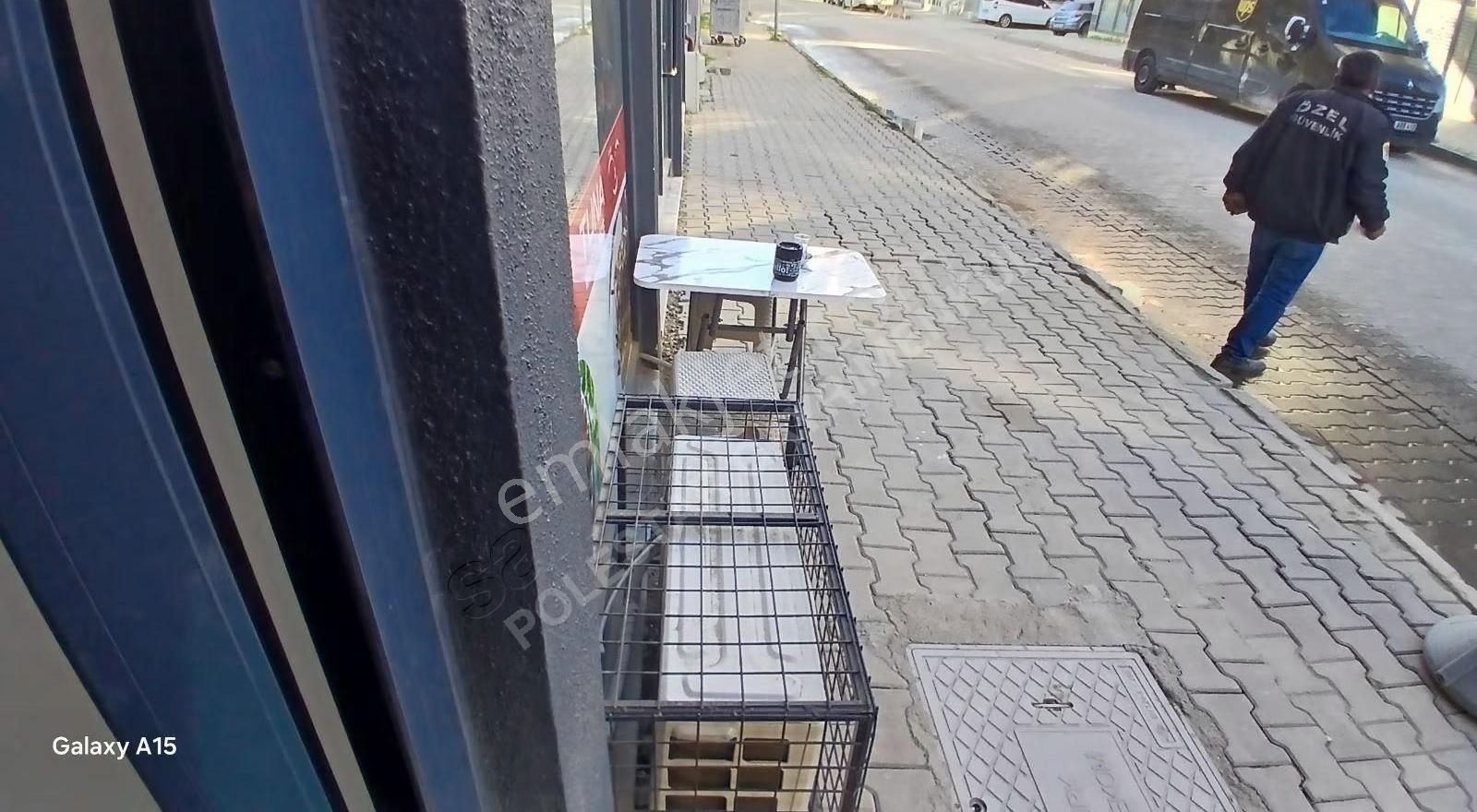 İncirliova Koçarlı Yolunda Devren Ķiralık Tam Teşekküllü Börekci - Görsel 5