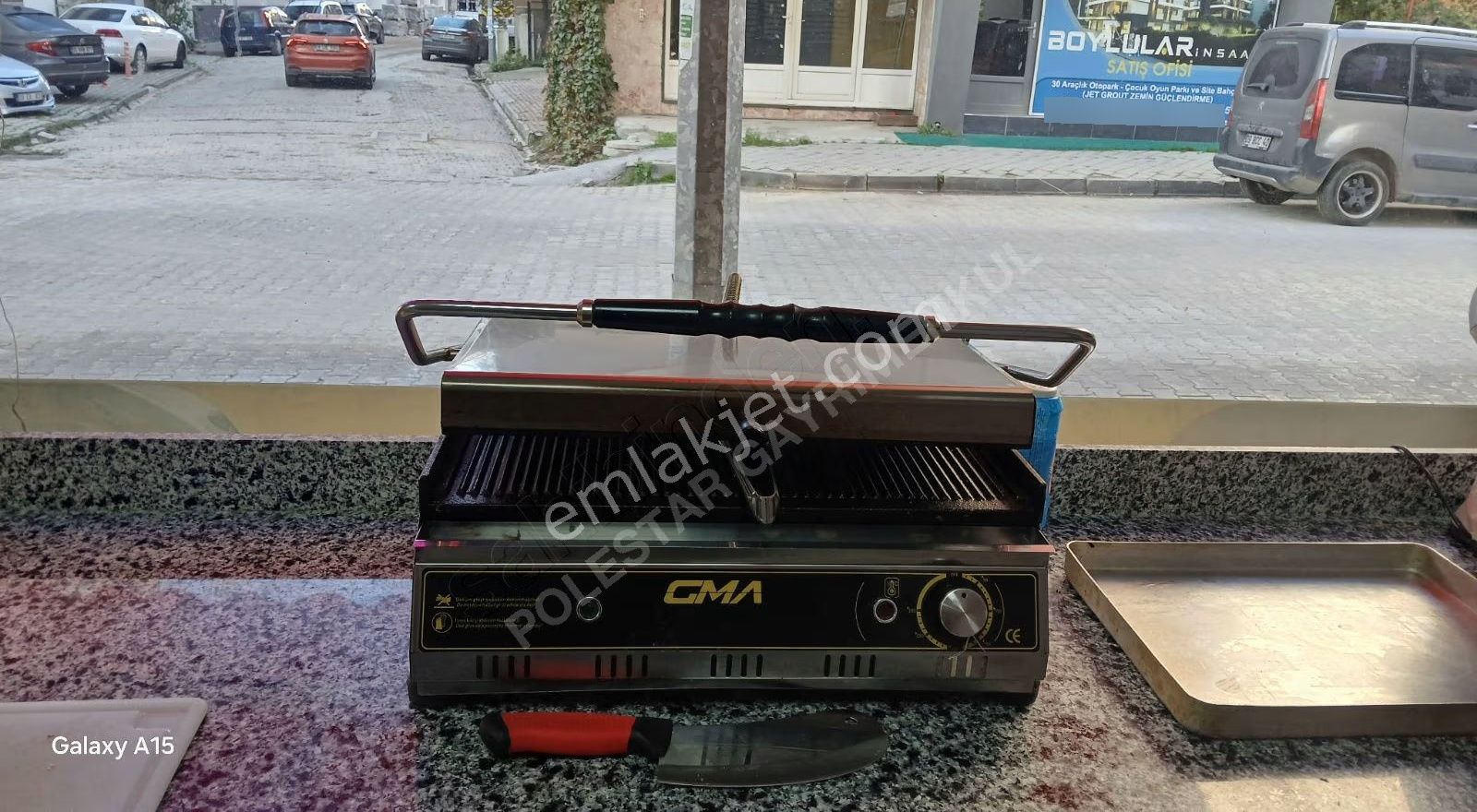 İncirliova Koçarlı Yolunda Devren Ķiralık Tam Teşekküllü Börekci - Görsel 8