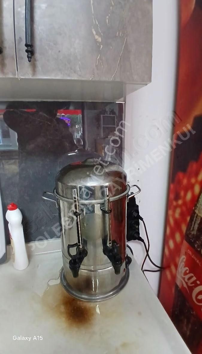 İncirliova Koçarlı Yolunda Devren Ķiralık Tam Teşekküllü Börekci - Görsel 13