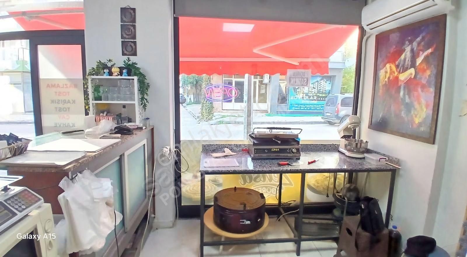 İncirliova Koçarlı Yolunda Devren Ķiralık Tam Teşekküllü Börekci - Görsel 3