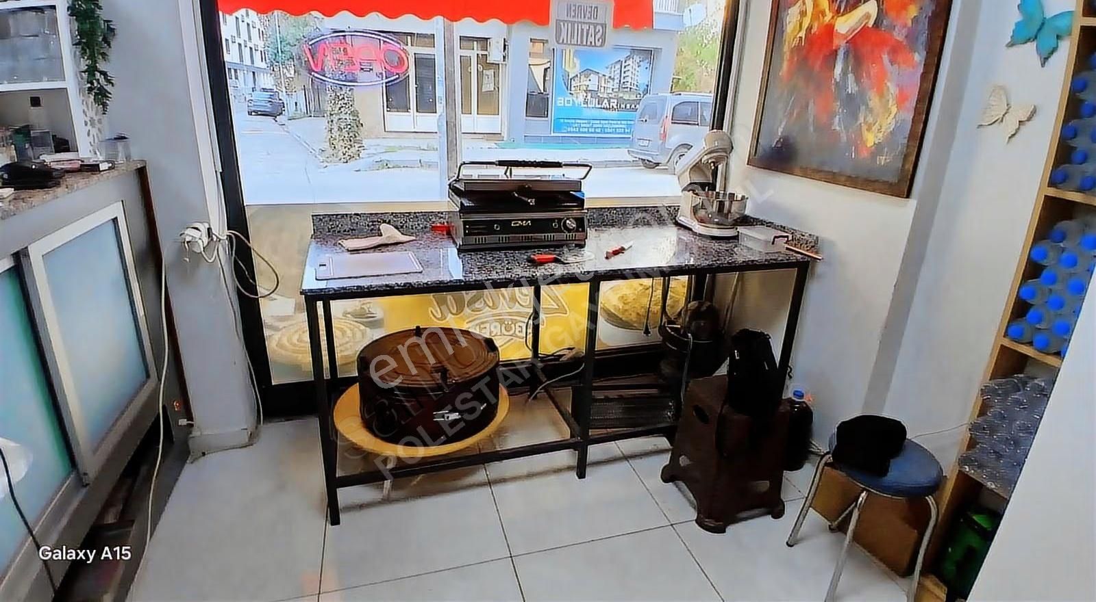 İncirliova Koçarlı Yolunda Devren Ķiralık Tam Teşekküllü Börekci - Görsel 10