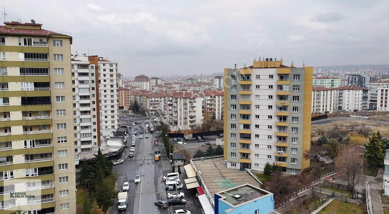 Emlak Ofisimden Talas Bahçelievler Mah. 3+1 Satılık Geniş Daire - Görsel 20