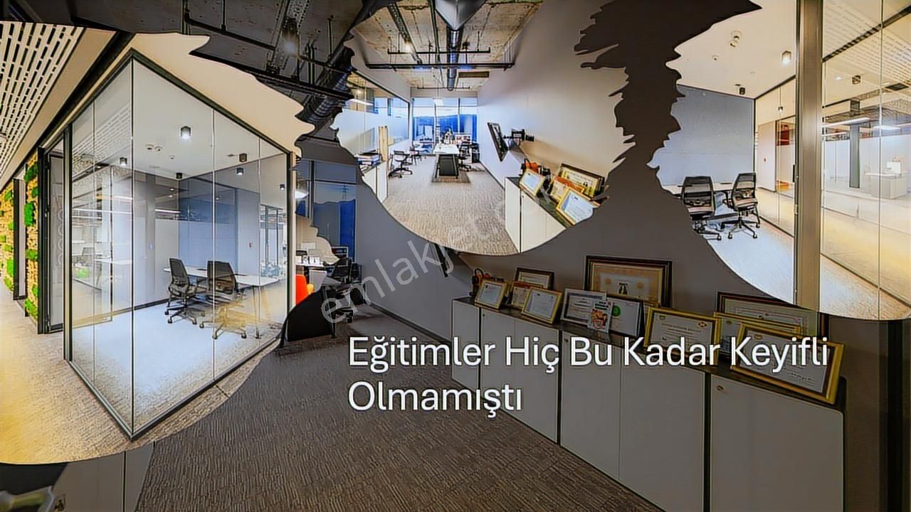 Kiralık Ofis Vadistanbul En Prestijli Plazası Remax Astyle - Görsel 29