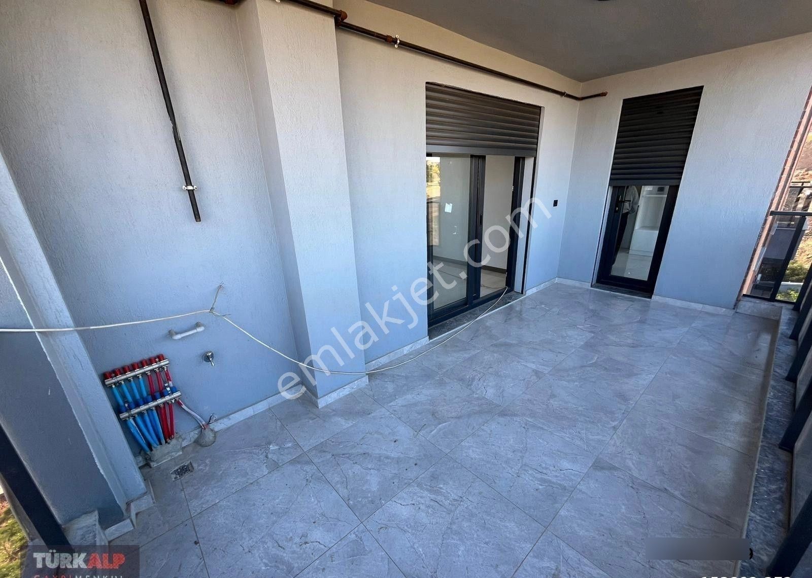 1200 Evlerde Lüks Tasarım 3+1 Daire - Görsel 18