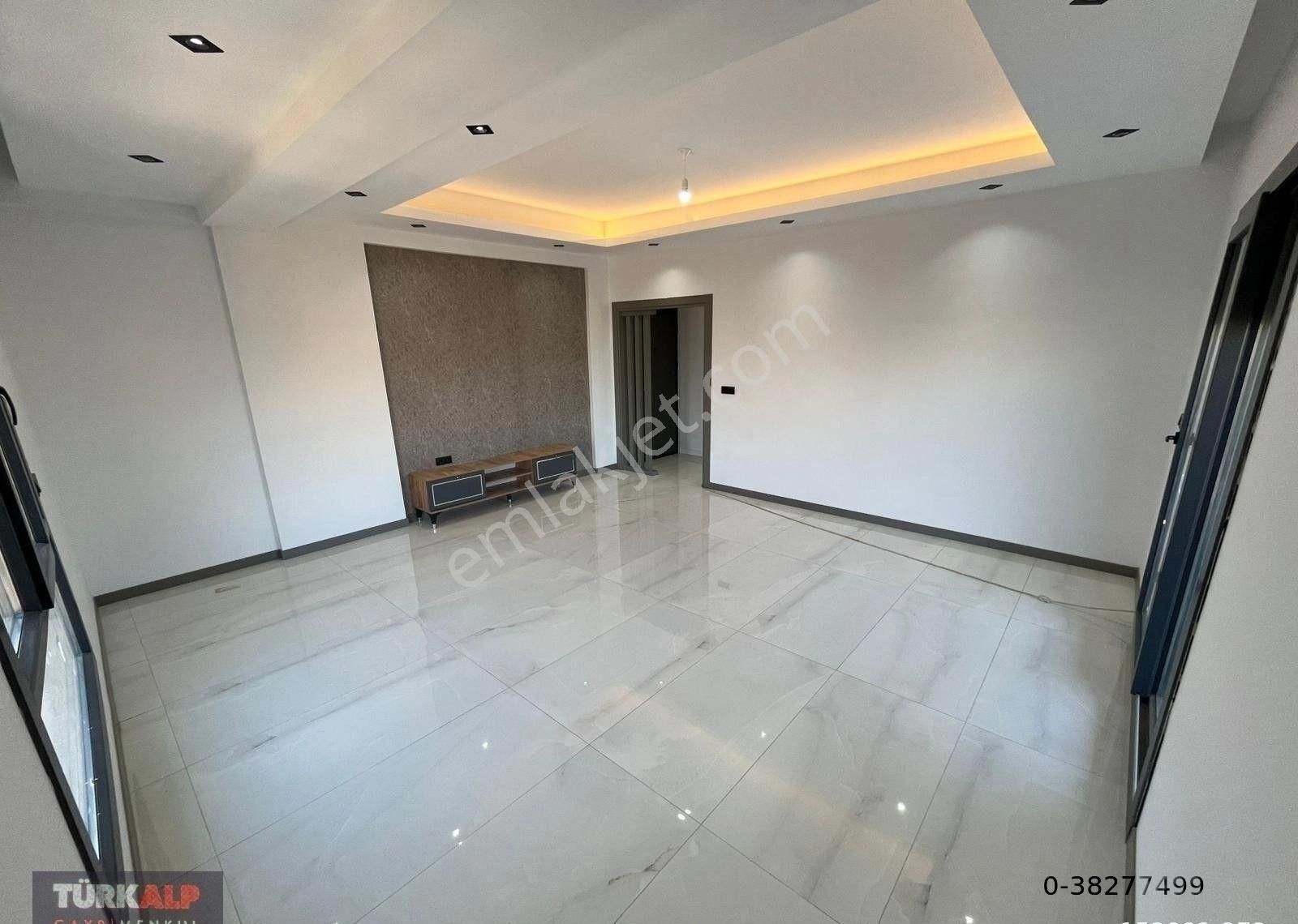 1200 Evlerde Lüks Tasarım 3+1 Daire - Görsel 33