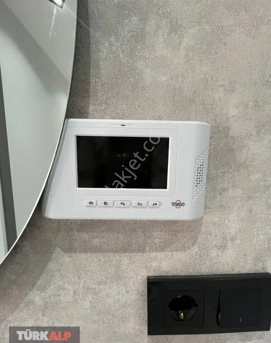 1200 Evlerde Lüks Tasarım 3+1 Daire - Görsel 13