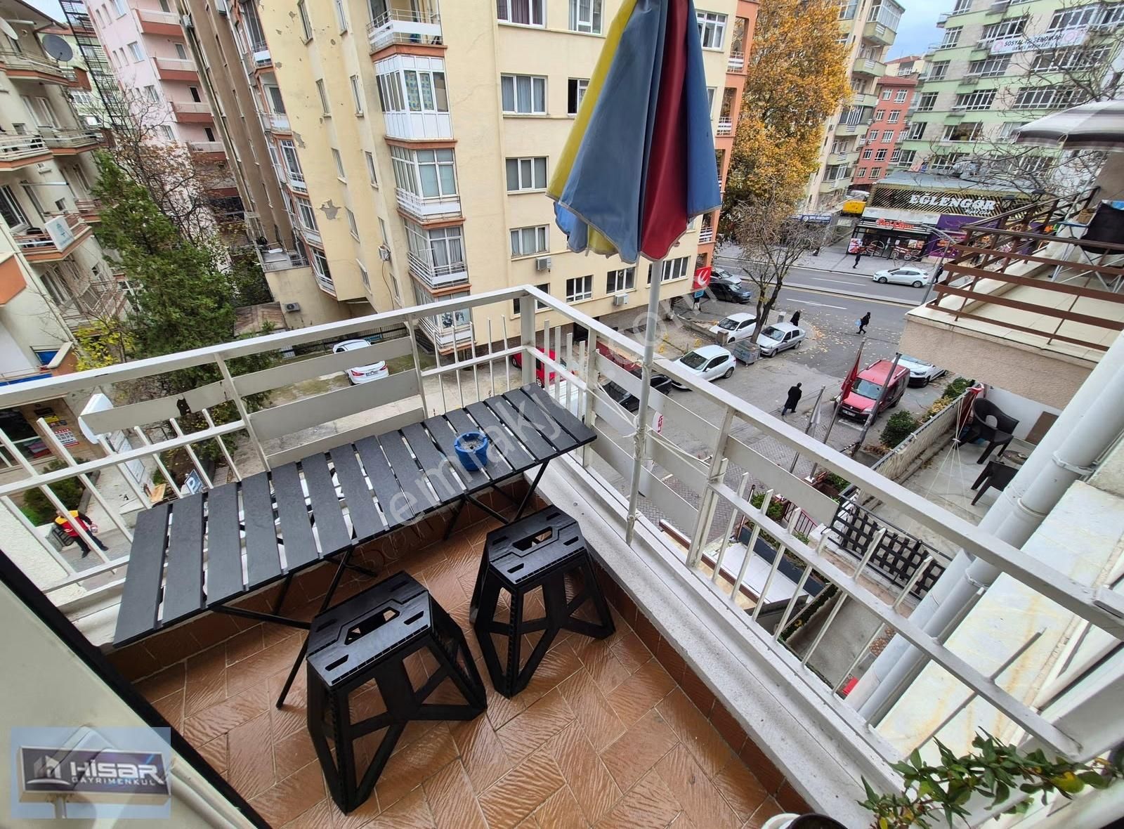 Hisar'dan Ataç 1 Sok. Başında 3+1 Metrajlı Merkezi Lokasyonda - Görsel 25