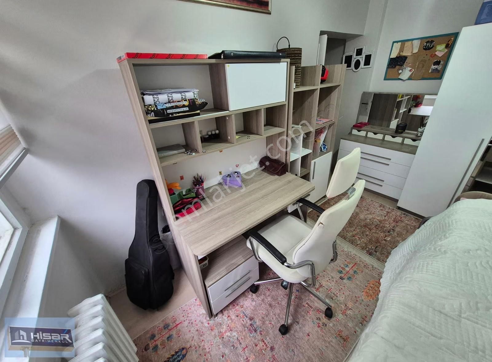 Hisar'dan Ataç 1 Sok. Başında 3+1 Metrajlı Merkezi Lokasyonda - Görsel 11