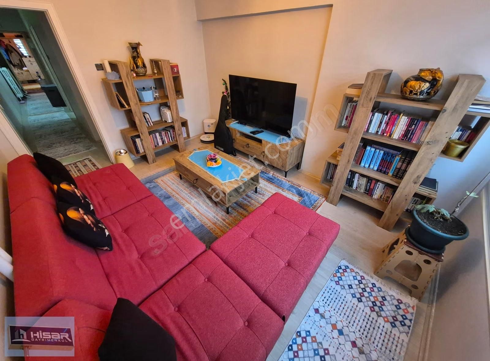 Hisar'dan Ataç 1 Sok. Başında 3+1 Metrajlı Merkezi Lokasyonda - Görsel 10