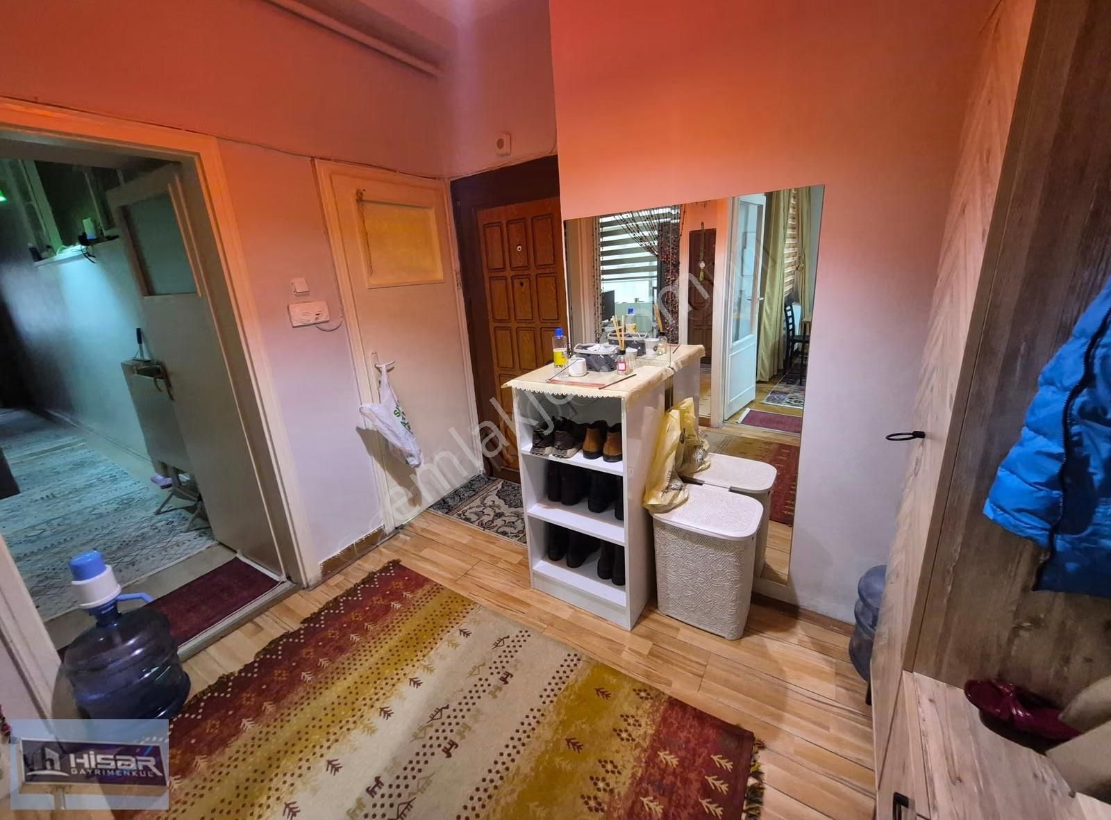 Hisar'dan Ataç 1 Sok. Başında 3+1 Metrajlı Merkezi Lokasyonda - Görsel 27